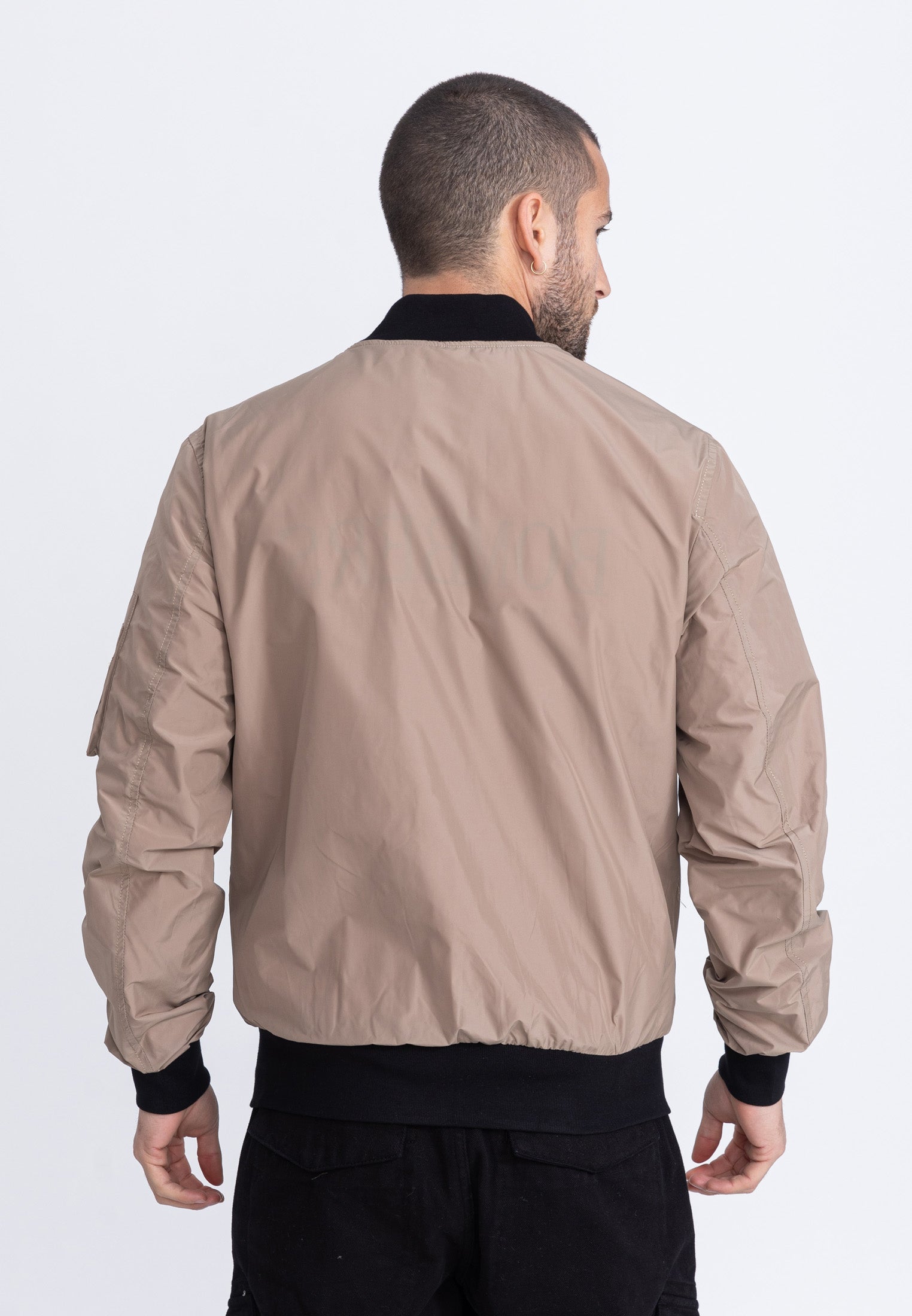 MA1 M Bomberjacke in Tan Jacken Bombers Original   