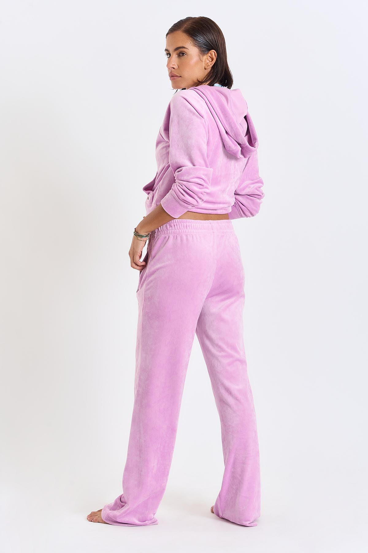MAKAIO-SEALAKE Sweatjacke in Parme Sweatjacken Banana Moon