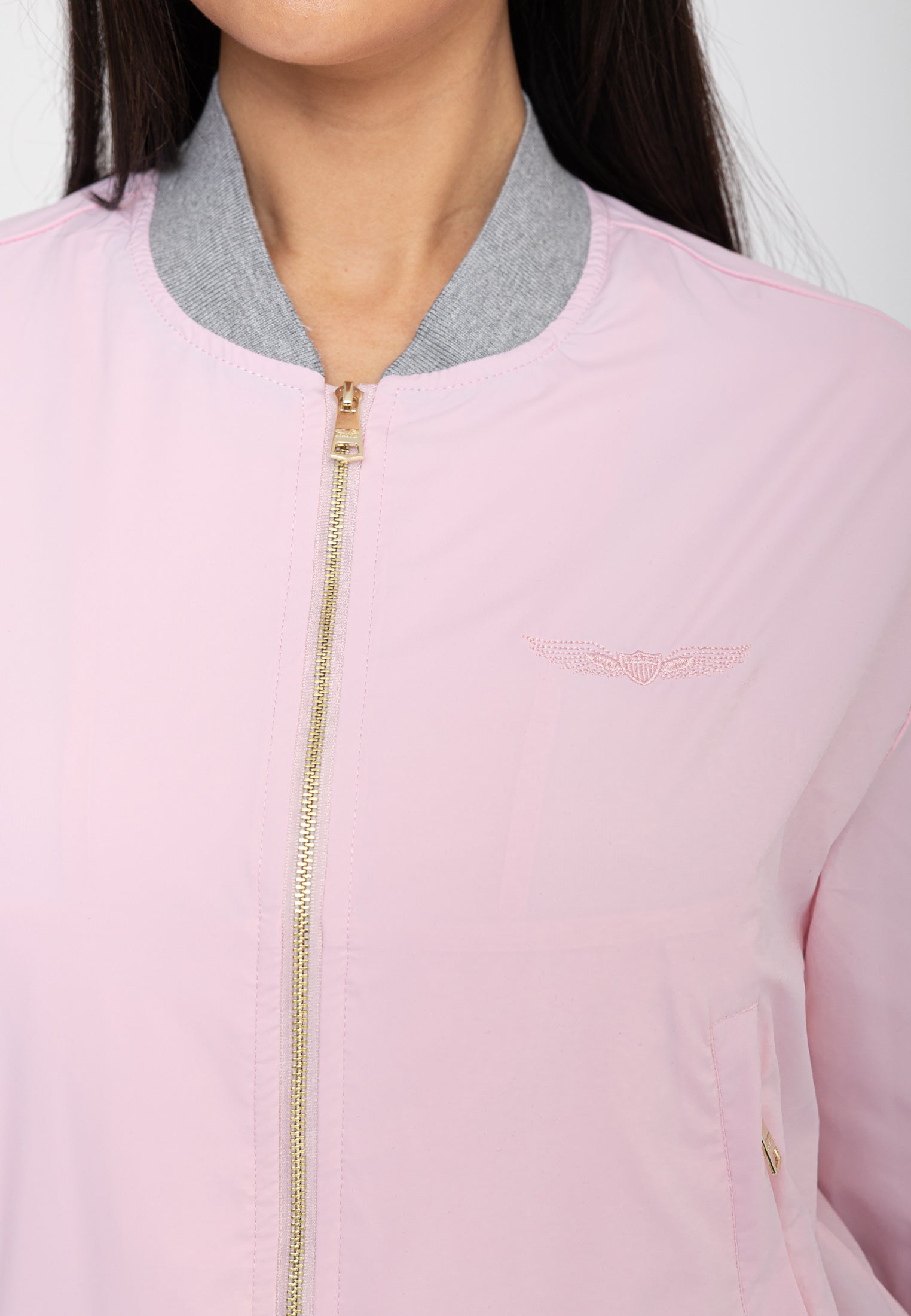 MA Light-W Bomberjacke in L.Pink Jacken Bombers Original