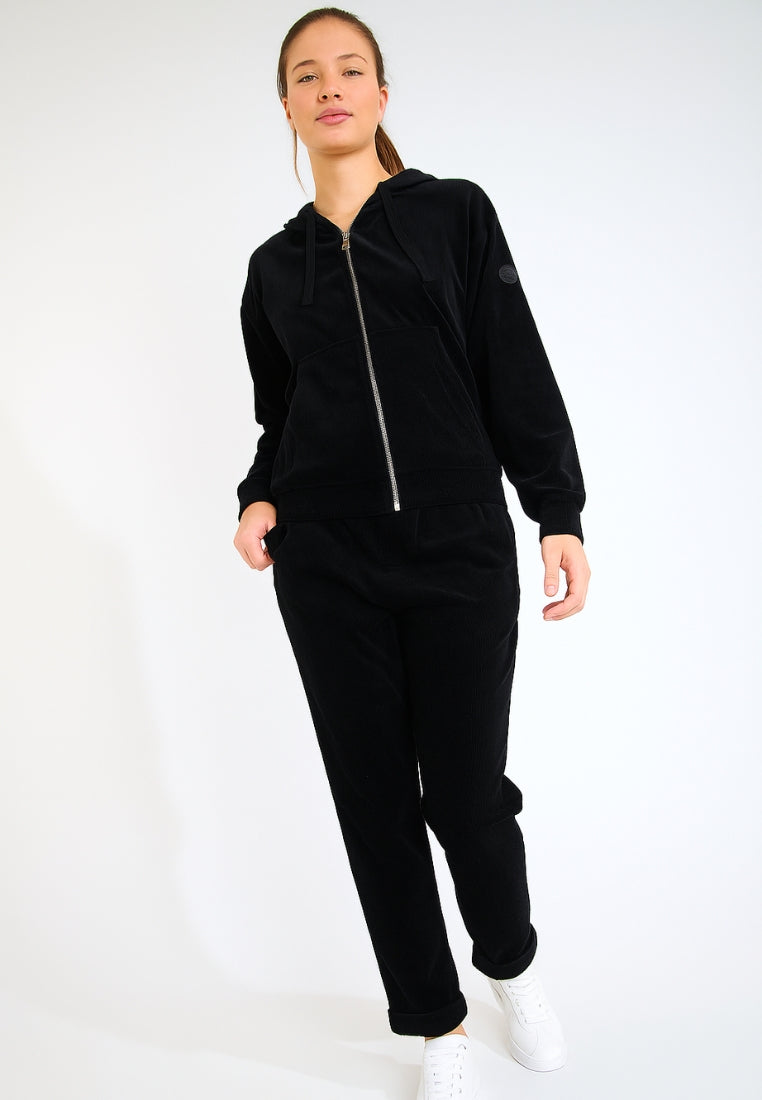 MASON-QUANDARY Jogginghose in Noir Hosen Banana Moon