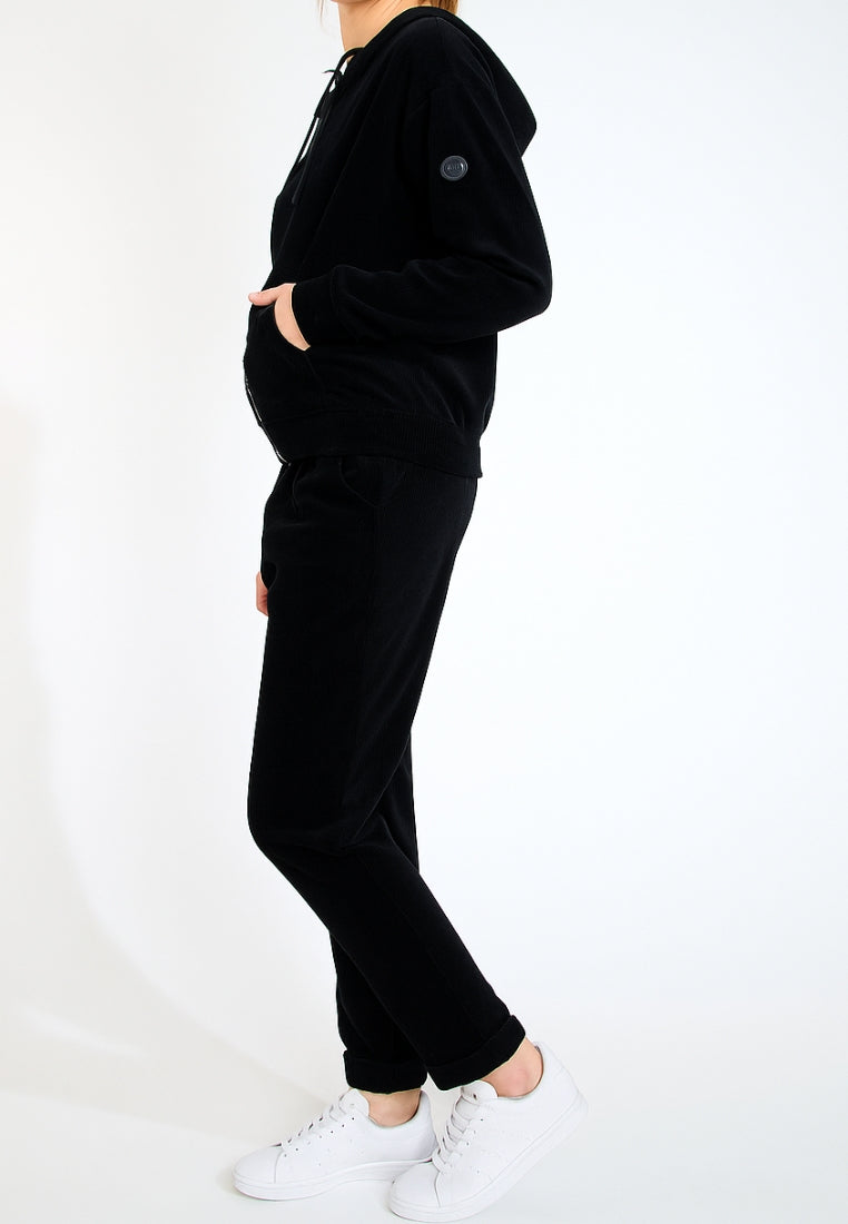 MASON-QUANDARY Jogginghose in Noir Hosen Banana Moon