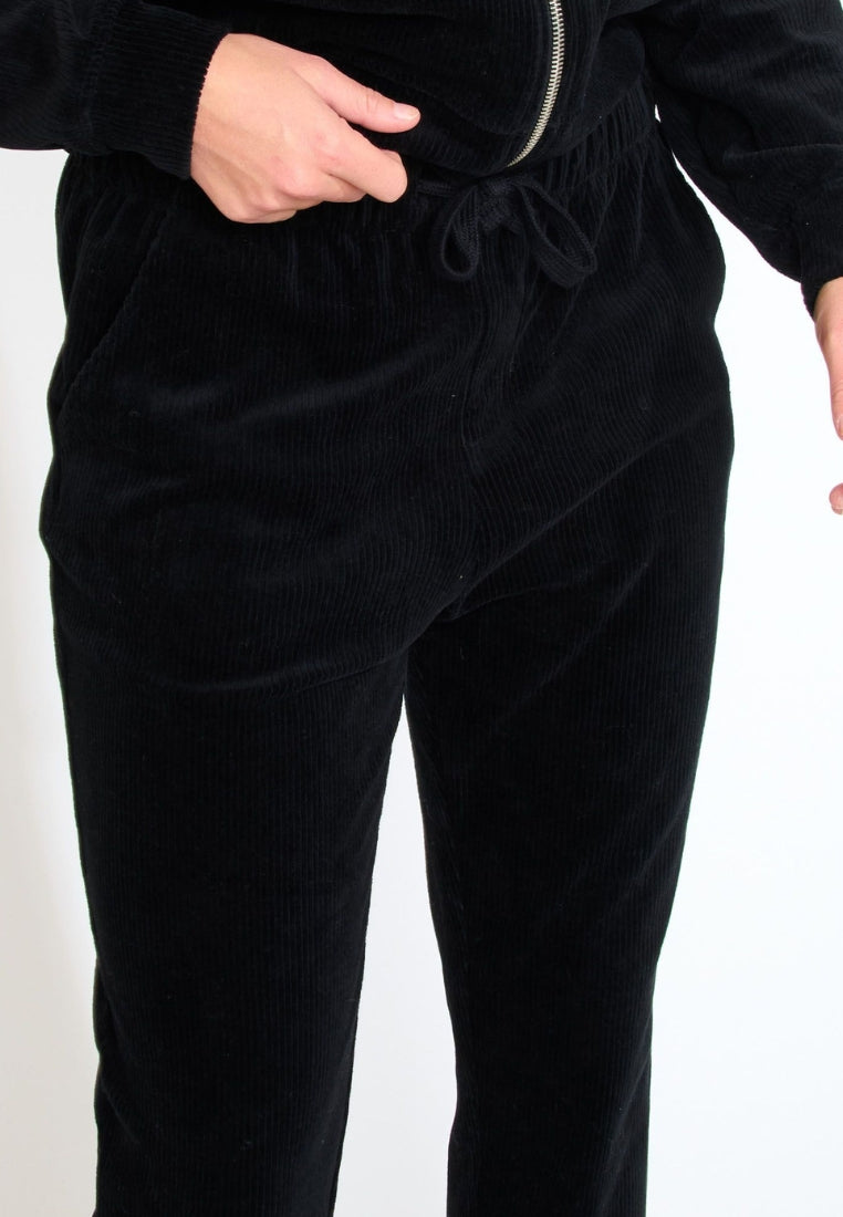 MASON-QUANDARY Jogginghose in Noir Hosen Banana Moon