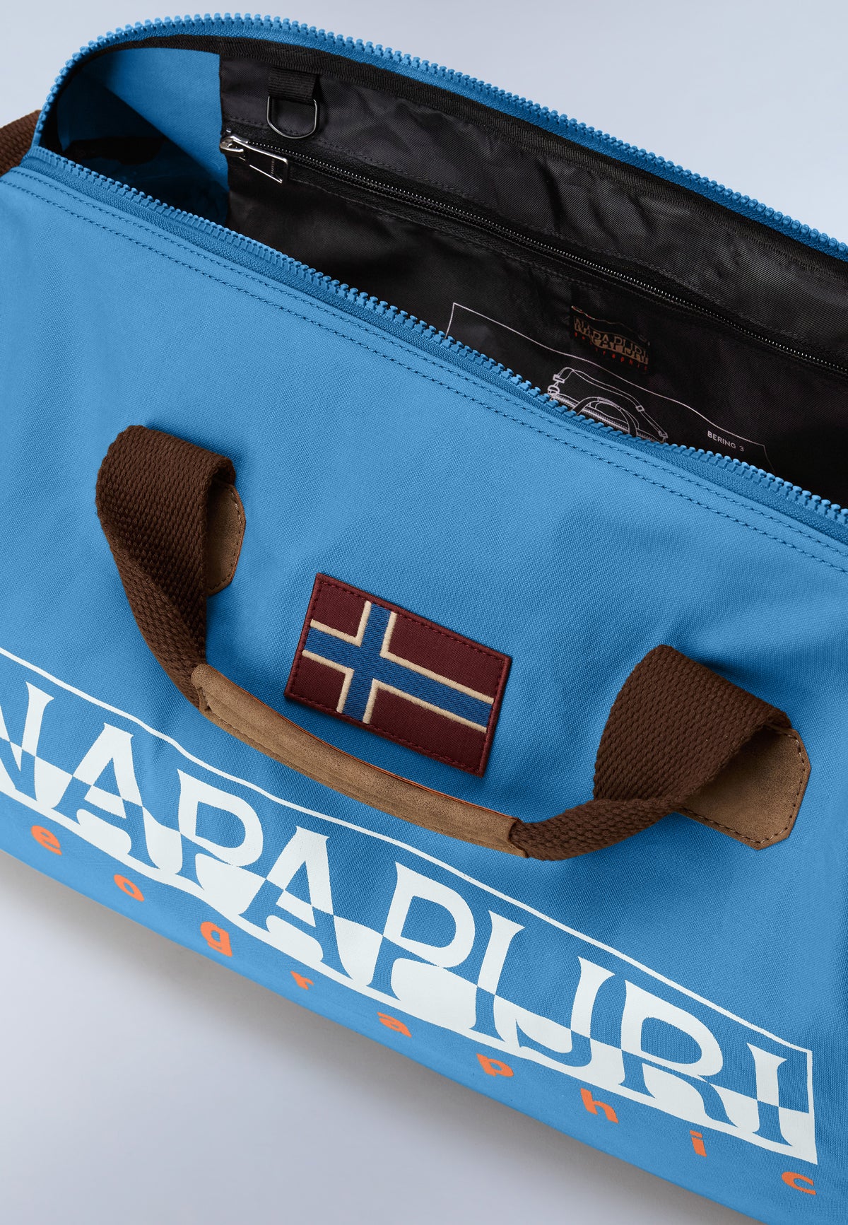 Duffle-Bag BERING 3 - 48 L in Cyaneus B9E