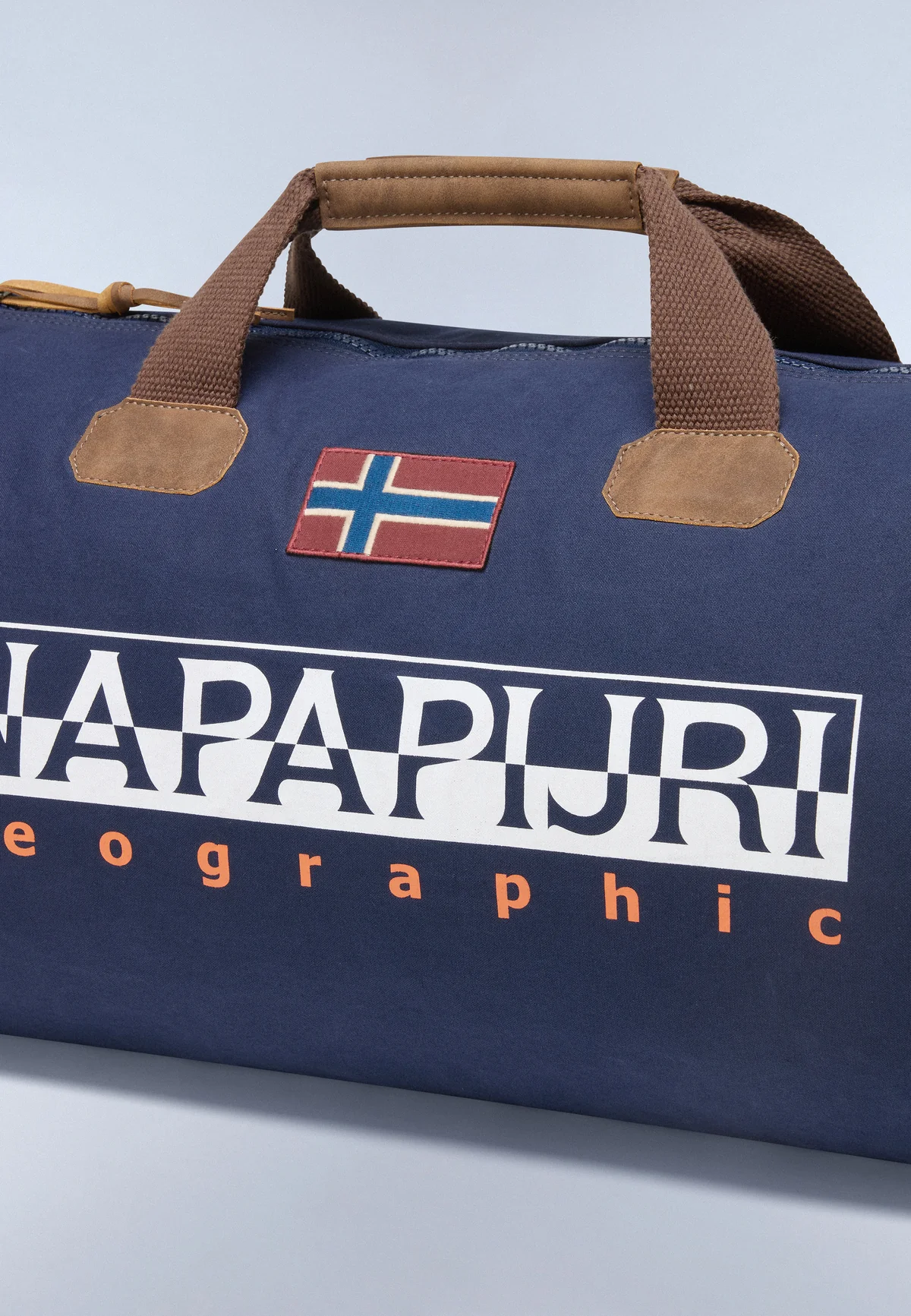 Duffle-Bag BERING 3 - 48L in Blu Marine Taschen Napapijri
