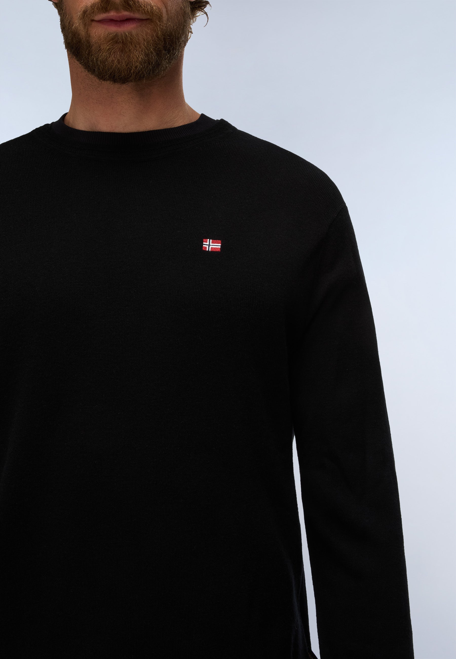 Pullover DAMAVAND C 4 in Black 041 Pullover Napapijri