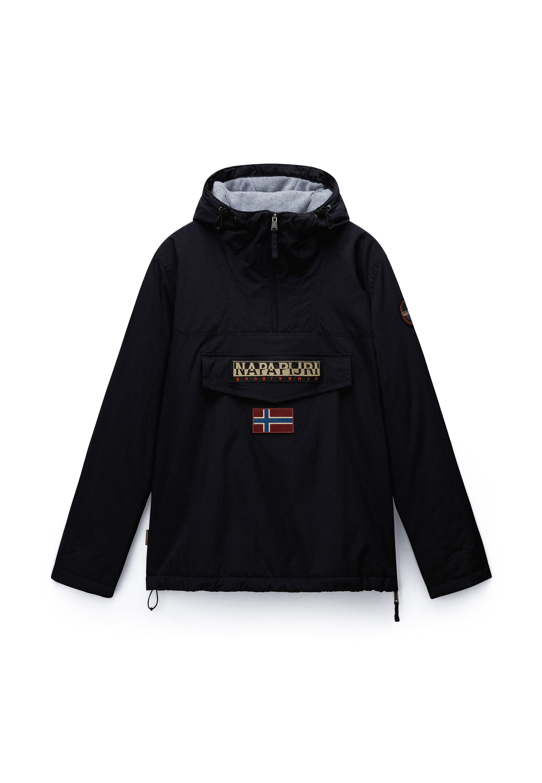 Anorakjacke RAINFOREST WINTER 3 in Black 041 Jacken Napapijri