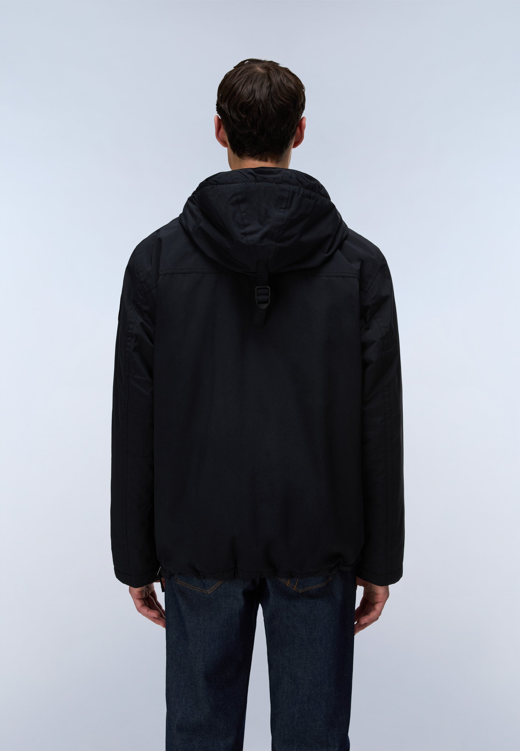 Anorakjacke RAINFOREST WINTER 3 in Black 041 Jacken Napapijri