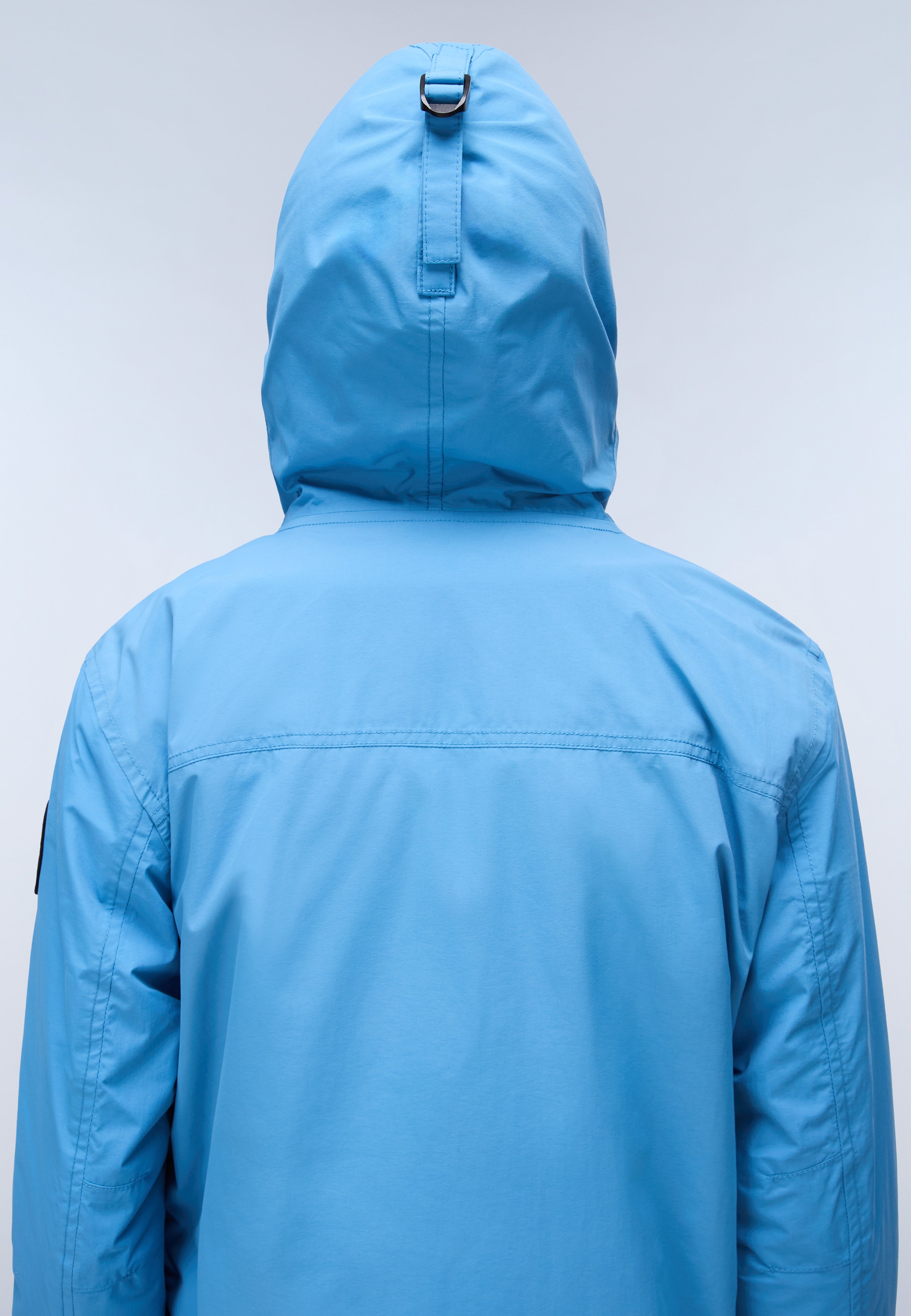 Anorakjacke RAINFOREST POCKET 2 in Cyaneus B9E Jacken Napapijri