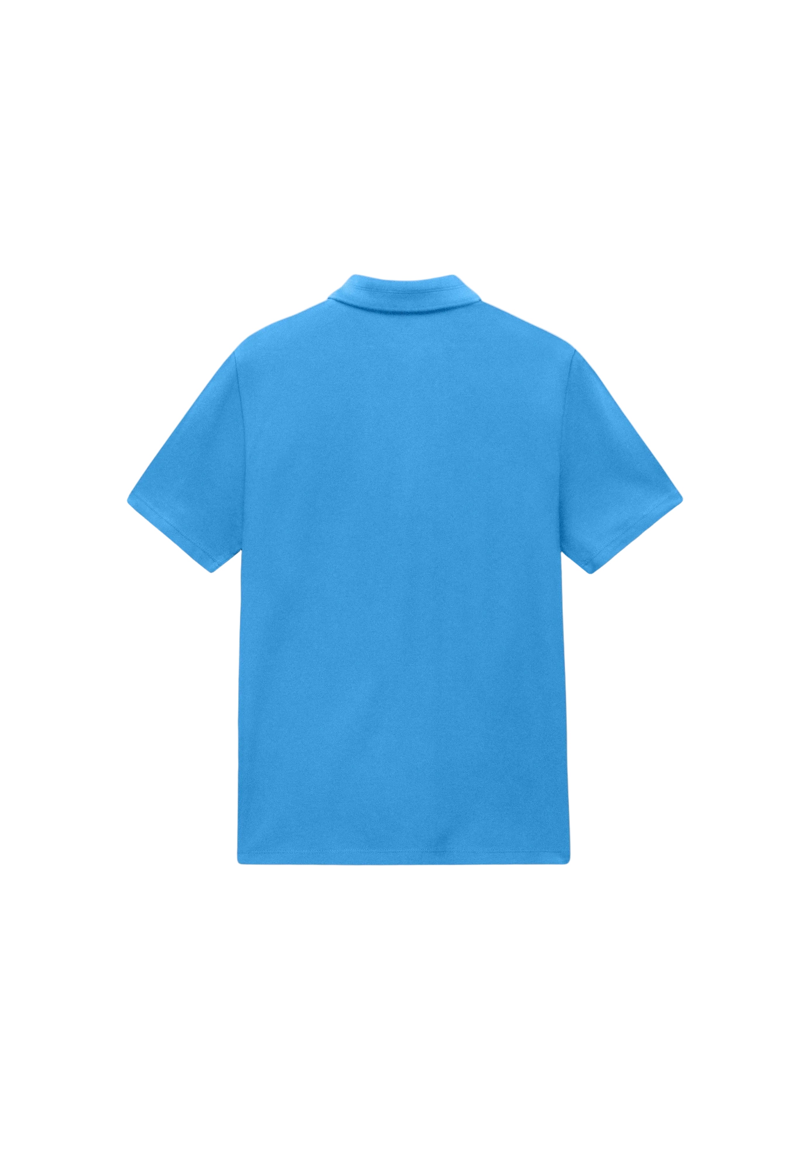 Polo EALIS SS in Blue Jasper T-Shirts Napapijri