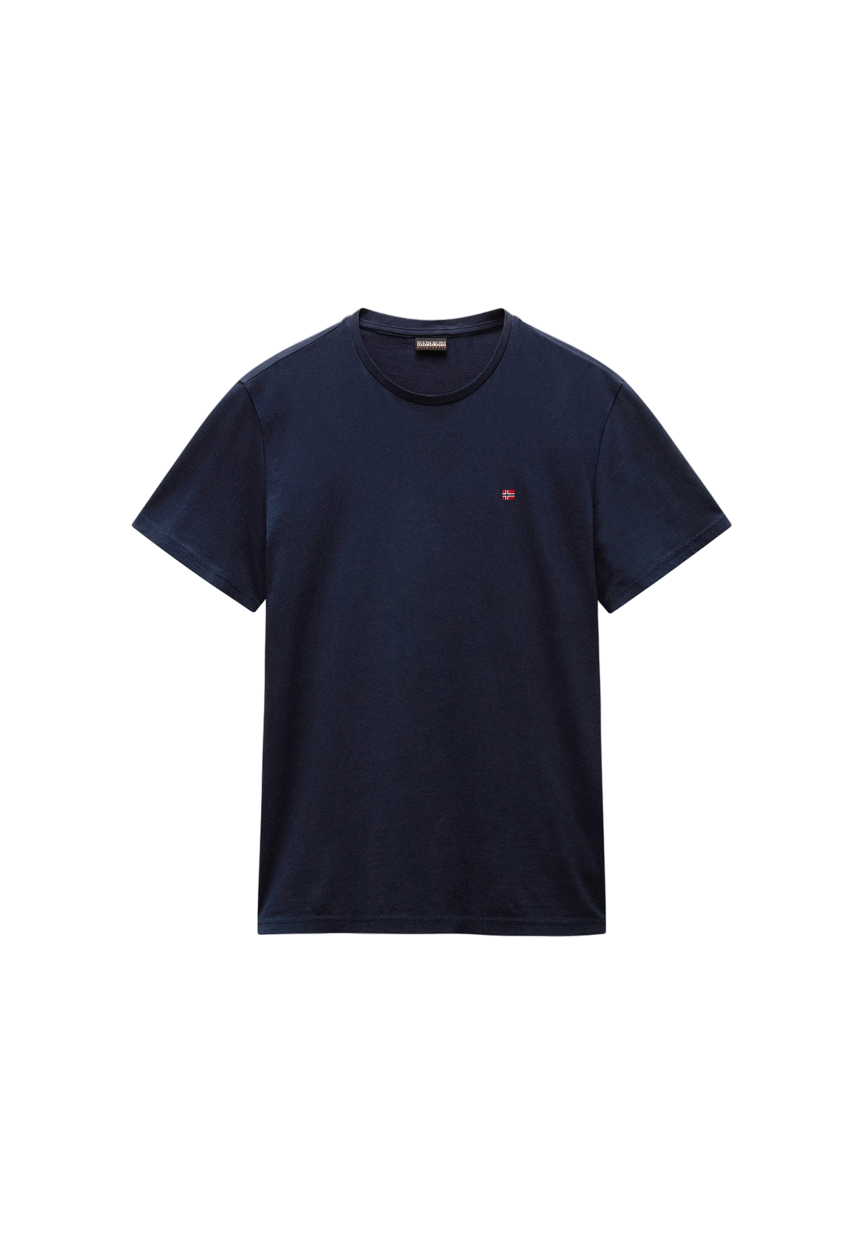 T-Shirt SALIS SS in Blu Marine T-Shirts Napapijri
