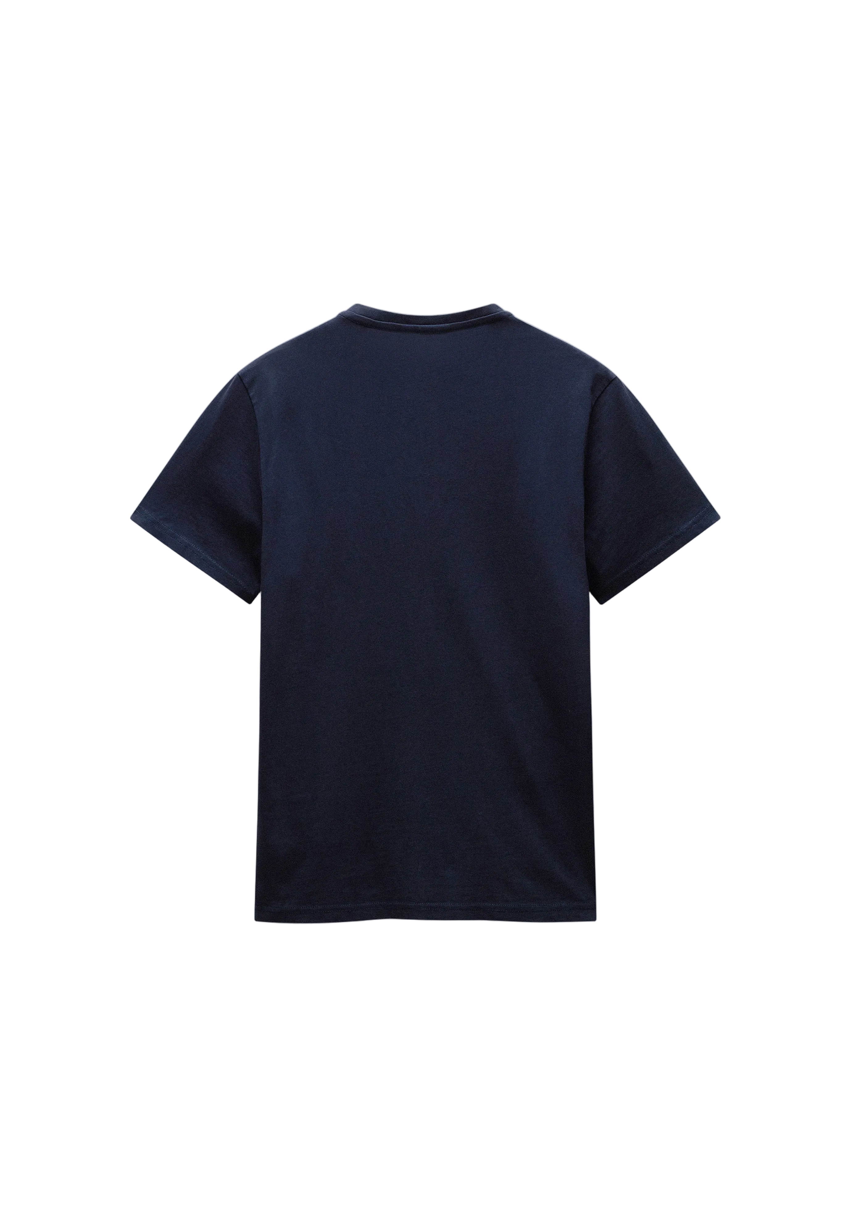 T-Shirt SALIS SS in Blu Marine T-Shirts Napapijri