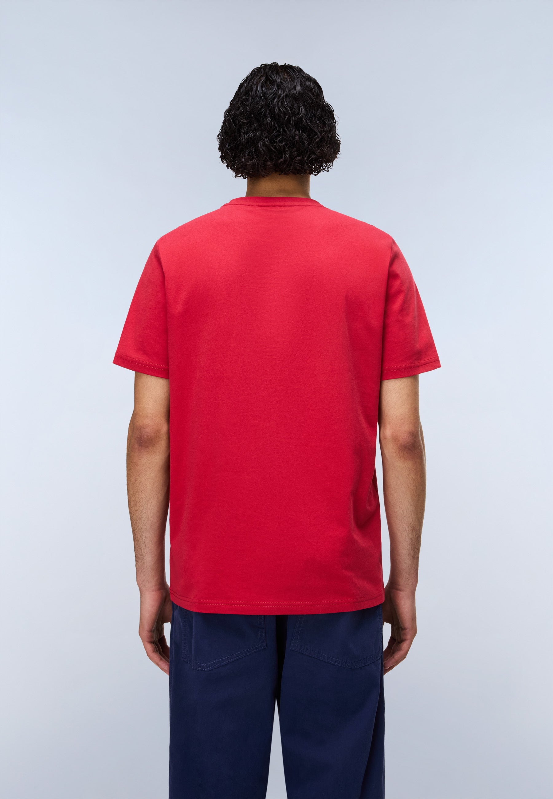 T-Shirt SALIS SS in American B T-Shirts Napapijri