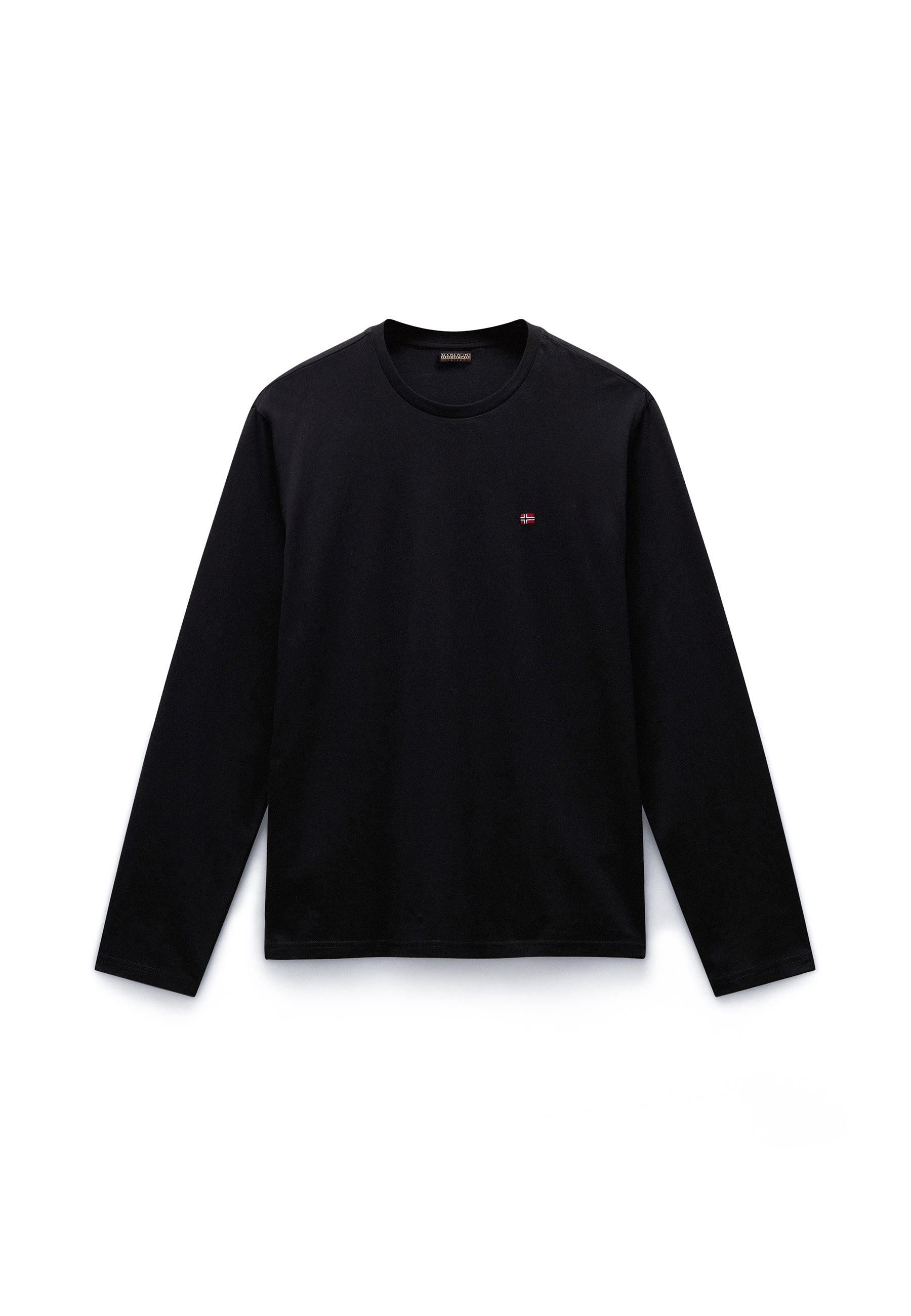 Langarmshirt SALIS LS 1 in Black 041 T-Shirts Napapijri
