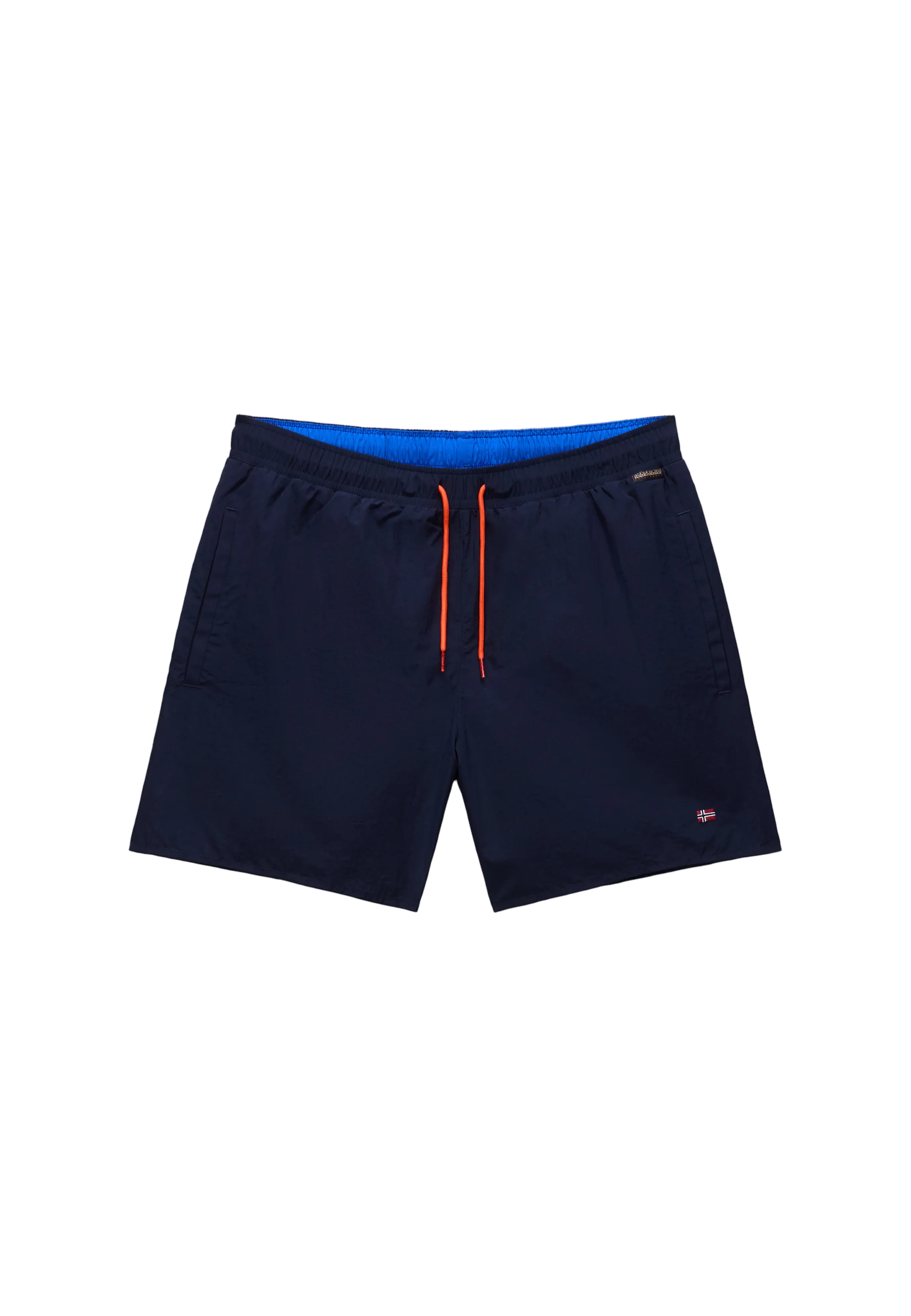 Badehose V-HALDANE in Blu Marine Badehosen Napapijri
