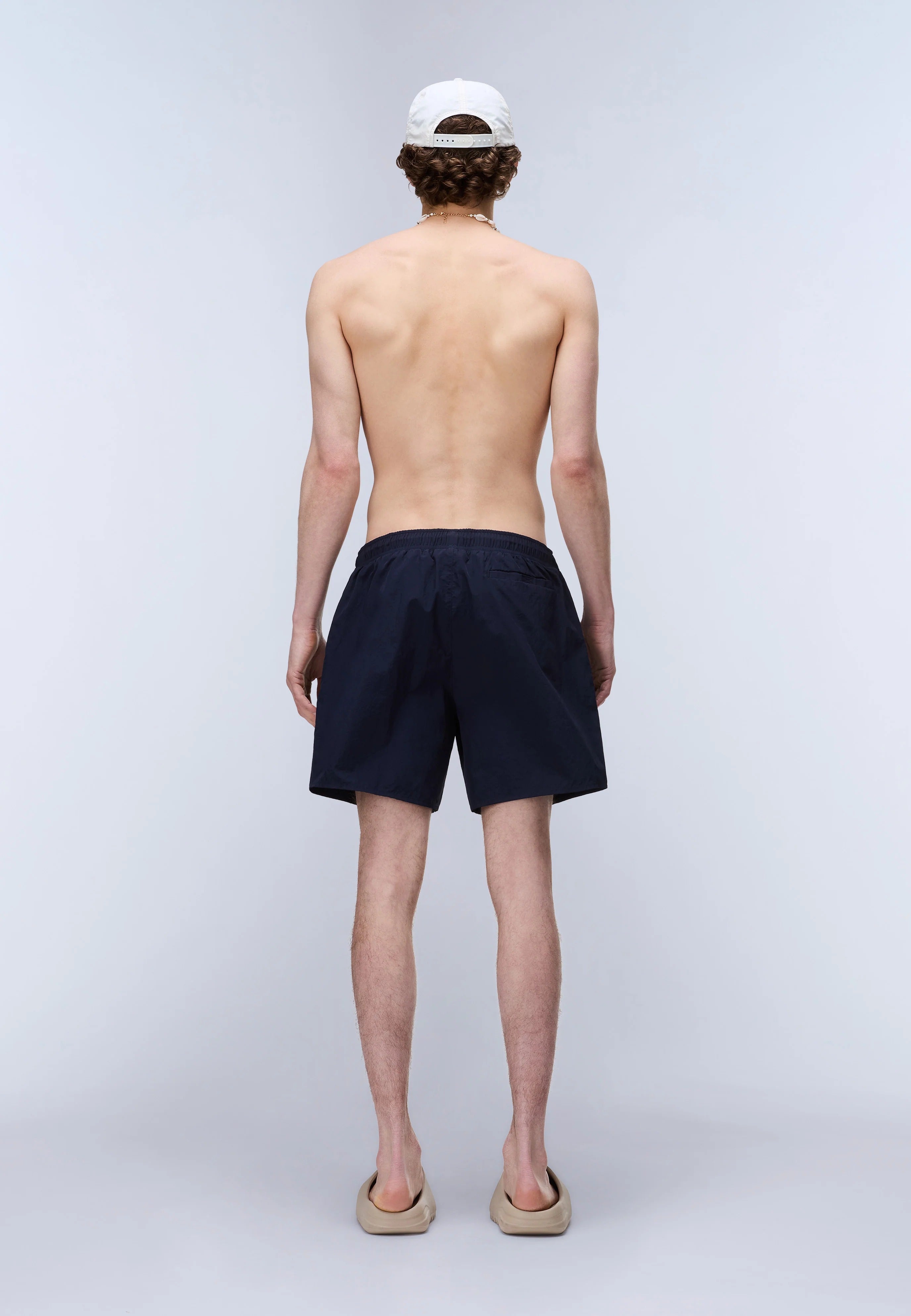 Badehose V-HALDANE in Blu Marine Badehosen Napapijri
