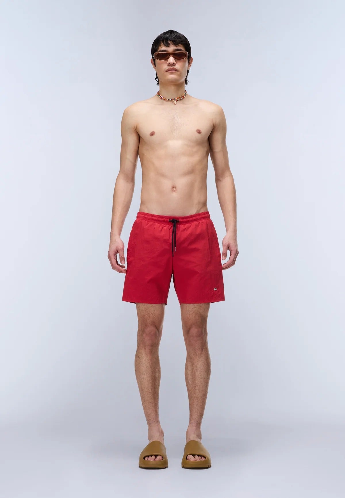 Badehose V-HALDANE in American B Badehosen Napapijri