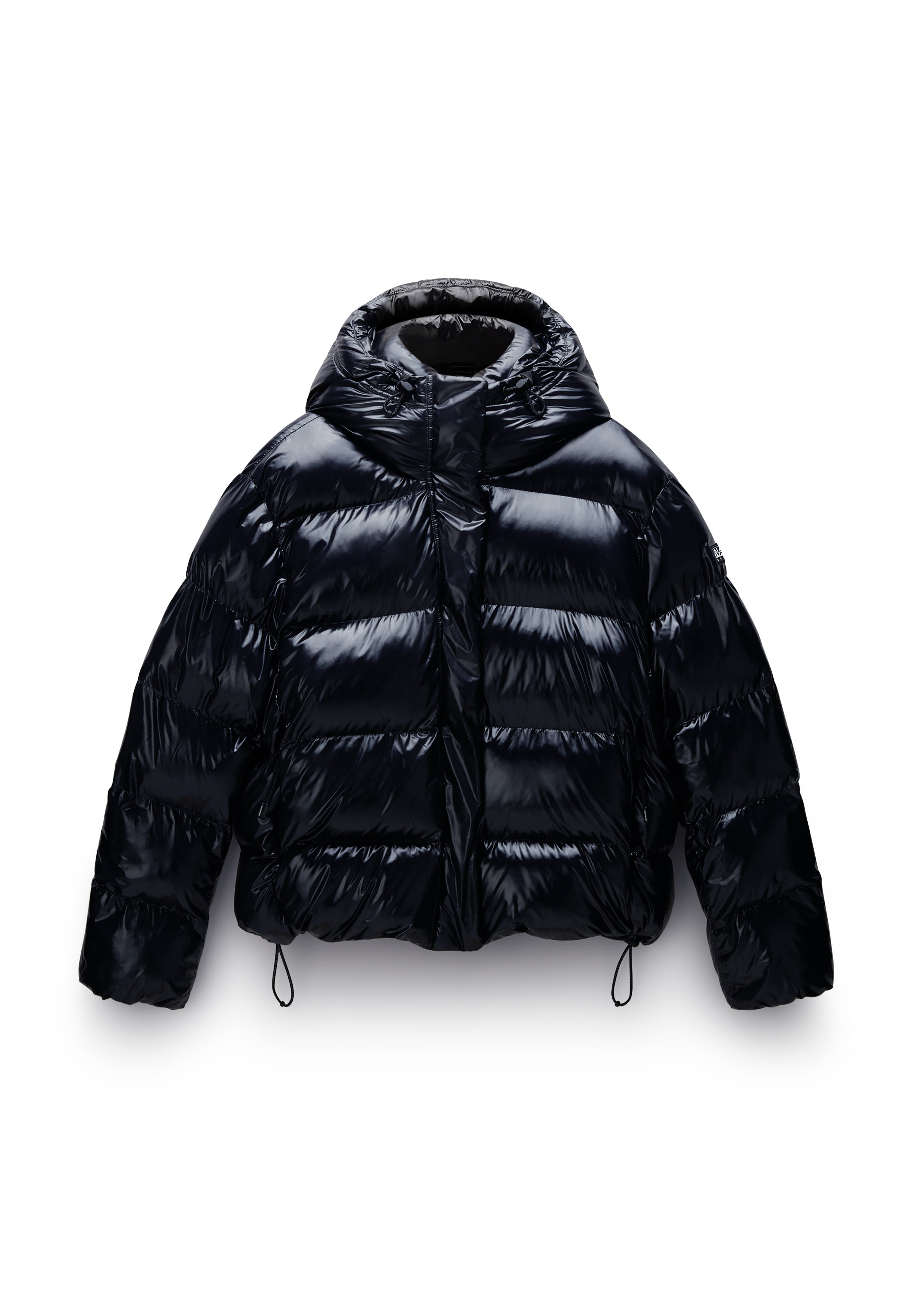 Winterjacke A-GLANE W in Black 041 Jacken Napapijri