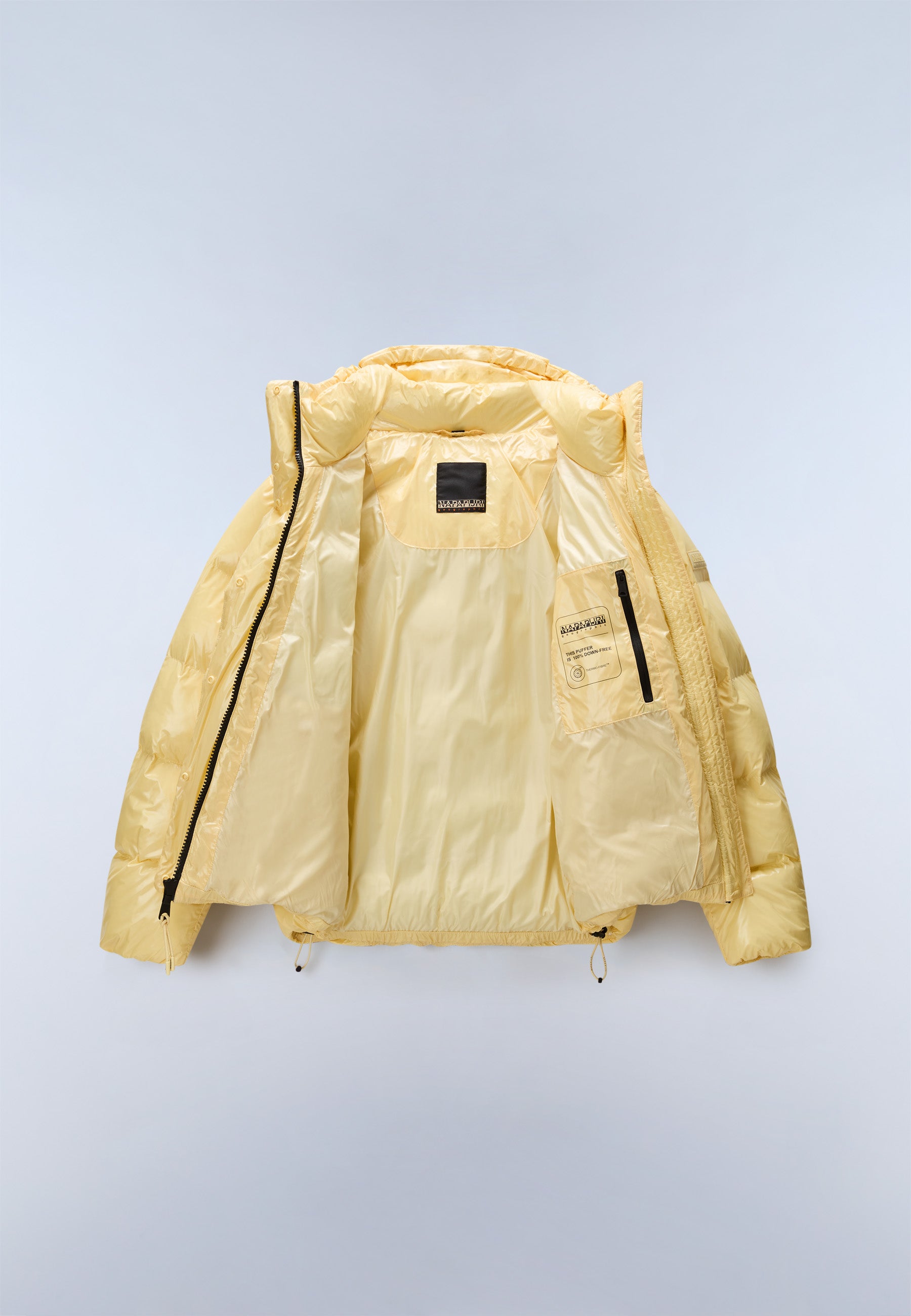 Winterjacke A-GLANE W in Italian Strawn N6F Jacken Napapijri