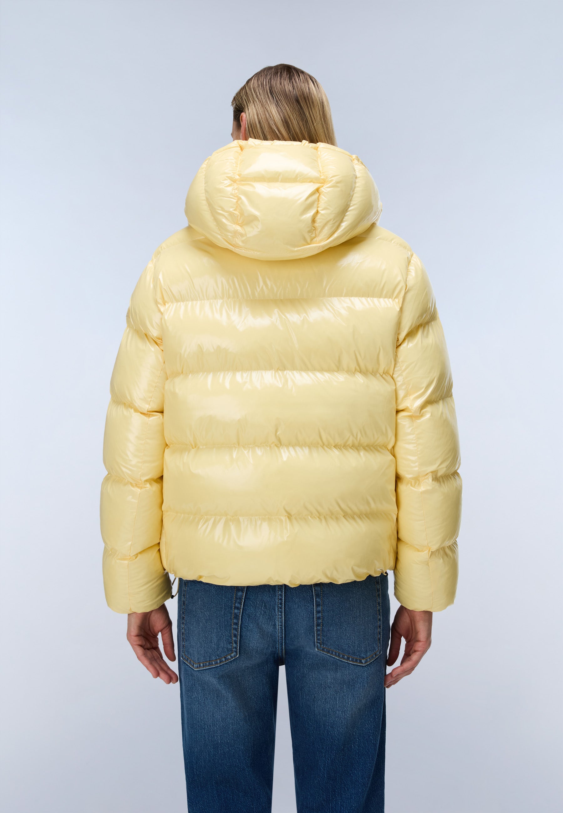 Winterjacke A-GLANE W in Italian Strawn N6F Jacken Napapijri