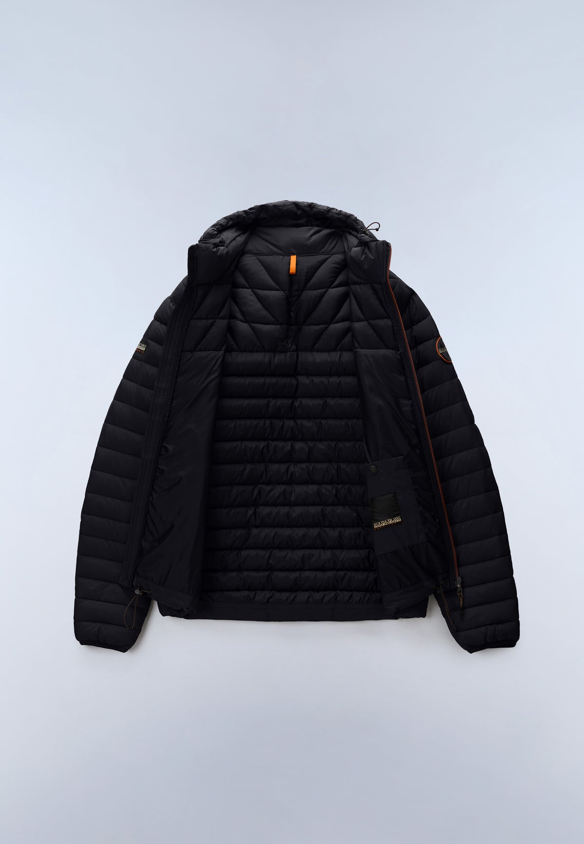 Steppjacke A-LAPAZ H in Lapaz Black Mrs Jacken Napapijri