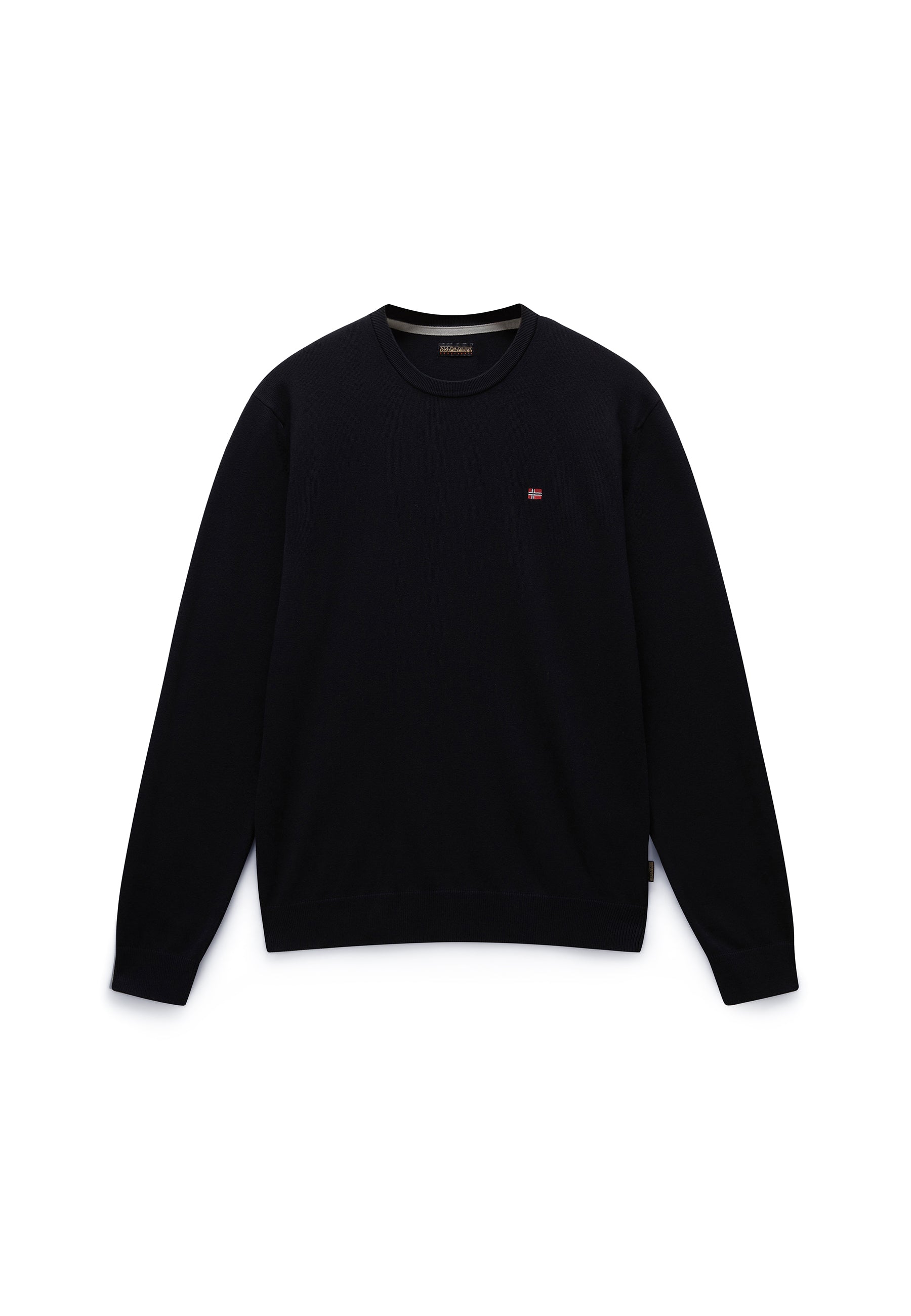 Pullover DROZ 5 in Black 041 Pullover Napapijri
