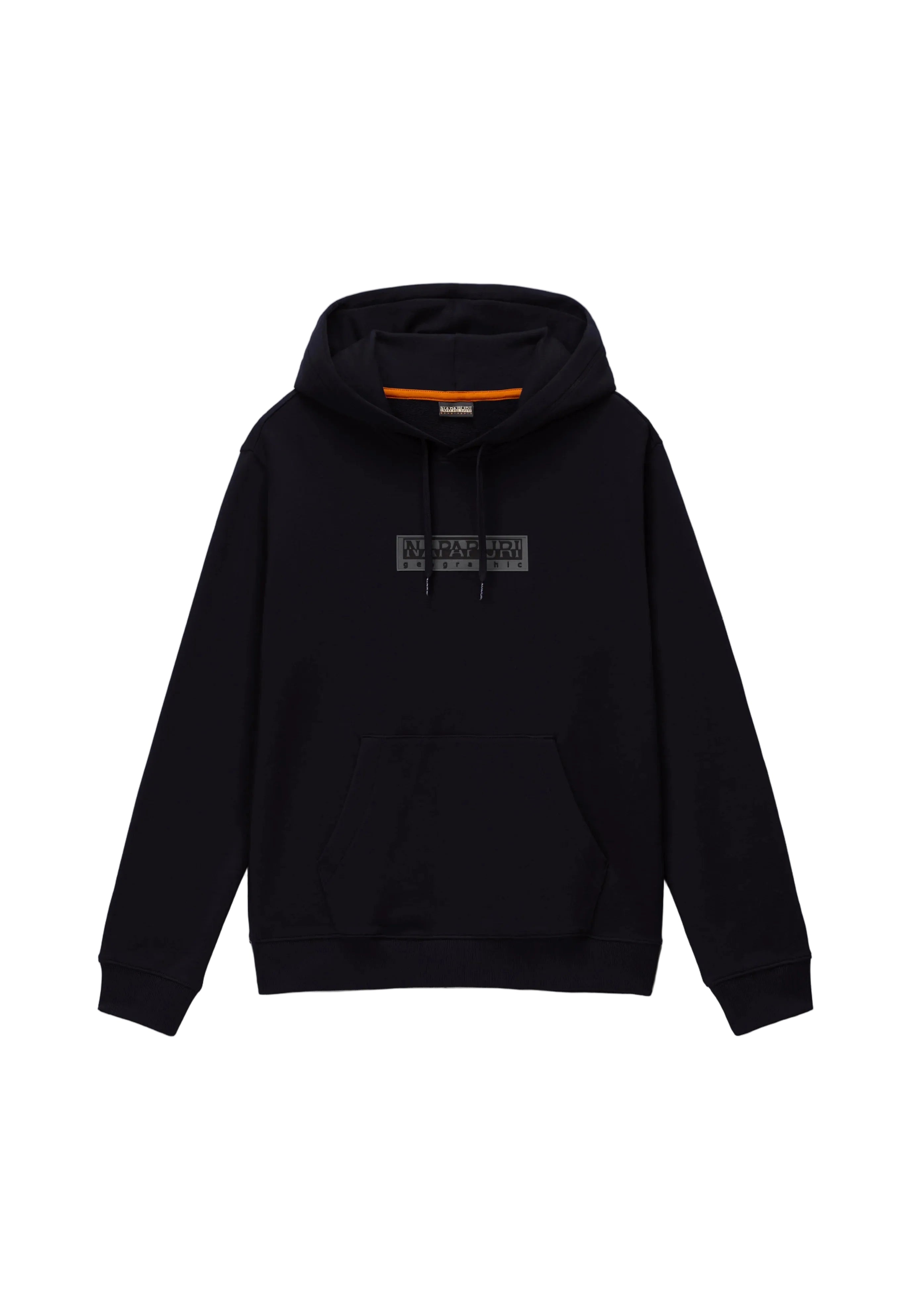 Kapuzenpullover B-BOX LOGO H1 in Black Beauty Kapuzenpullover Napapijri