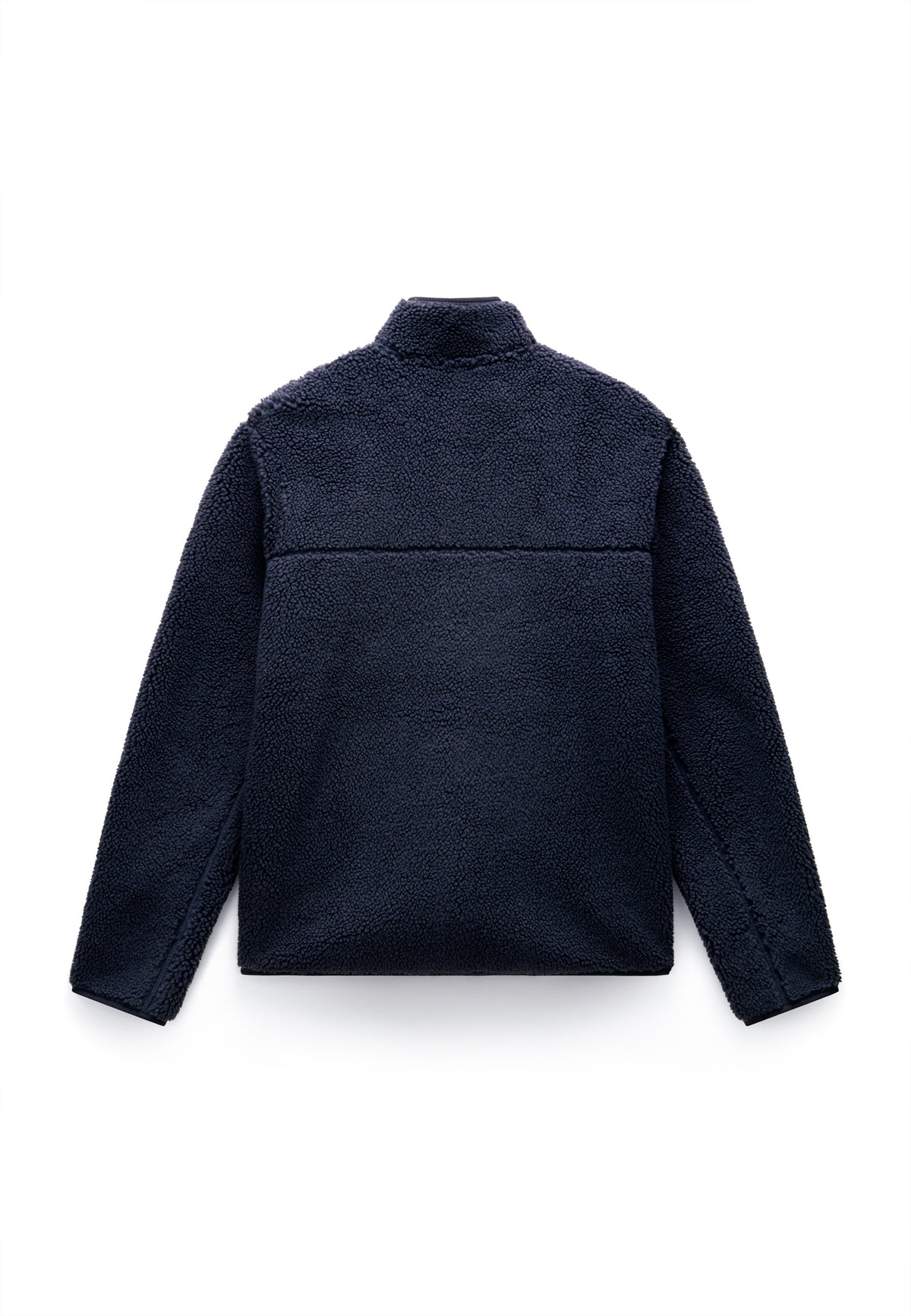 Sherpajacke T-TYNIK FZ in Blu Marine Jacken Napapijri
