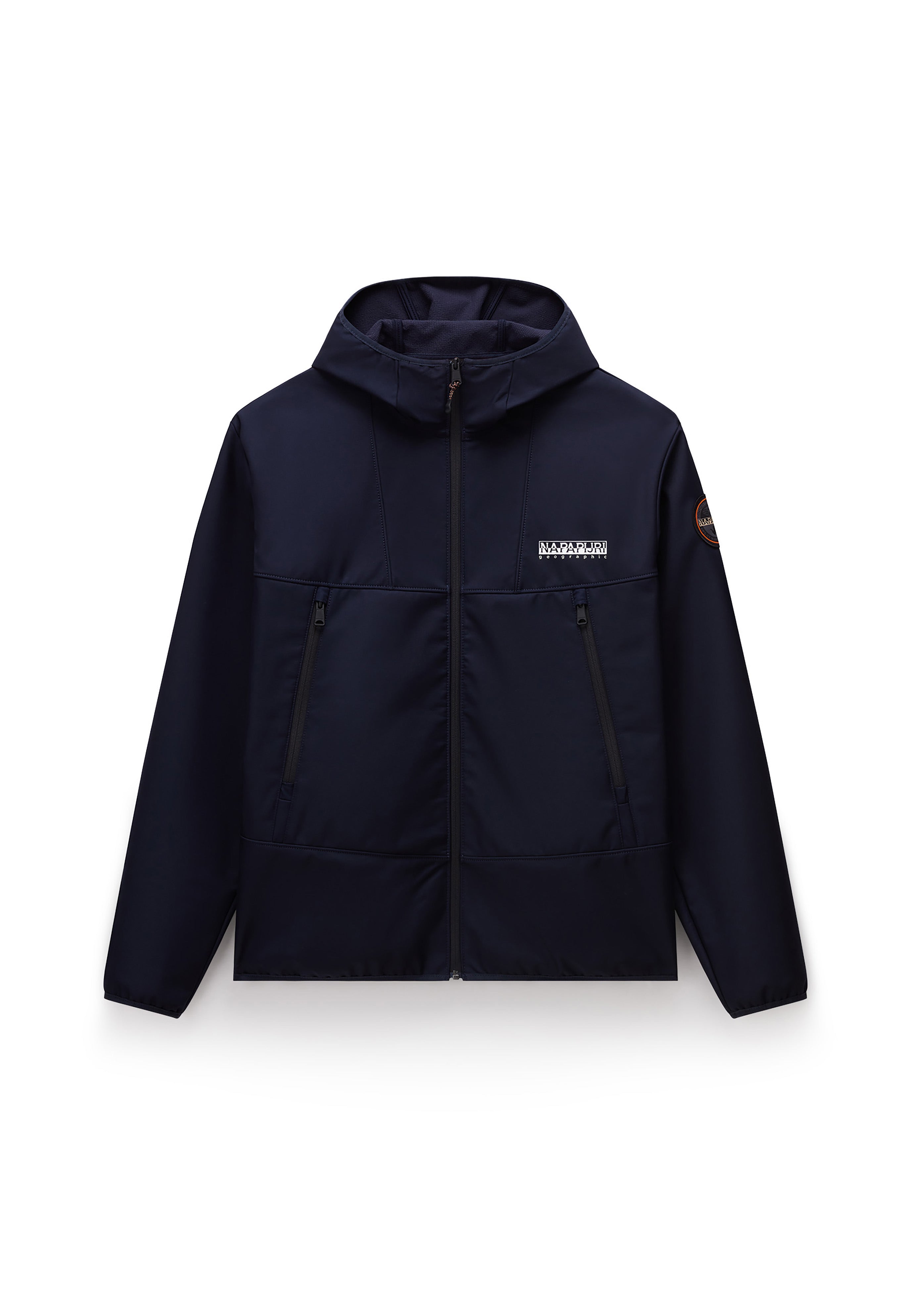 Jacke A-BIOIS in Blu Marine Jacken Napapijri