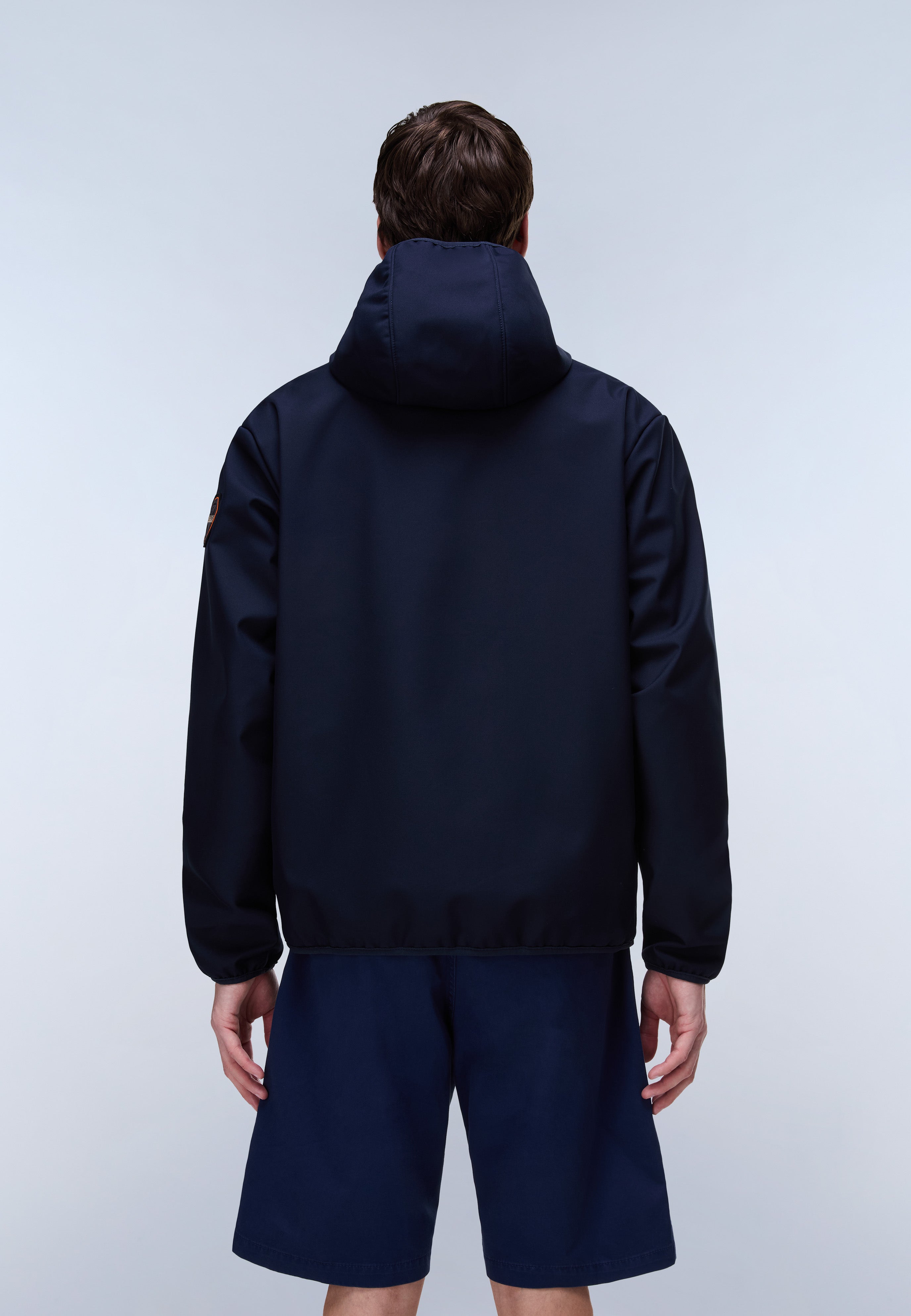 Jacke A-BIOIS in Blu Marine Jacken Napapijri
