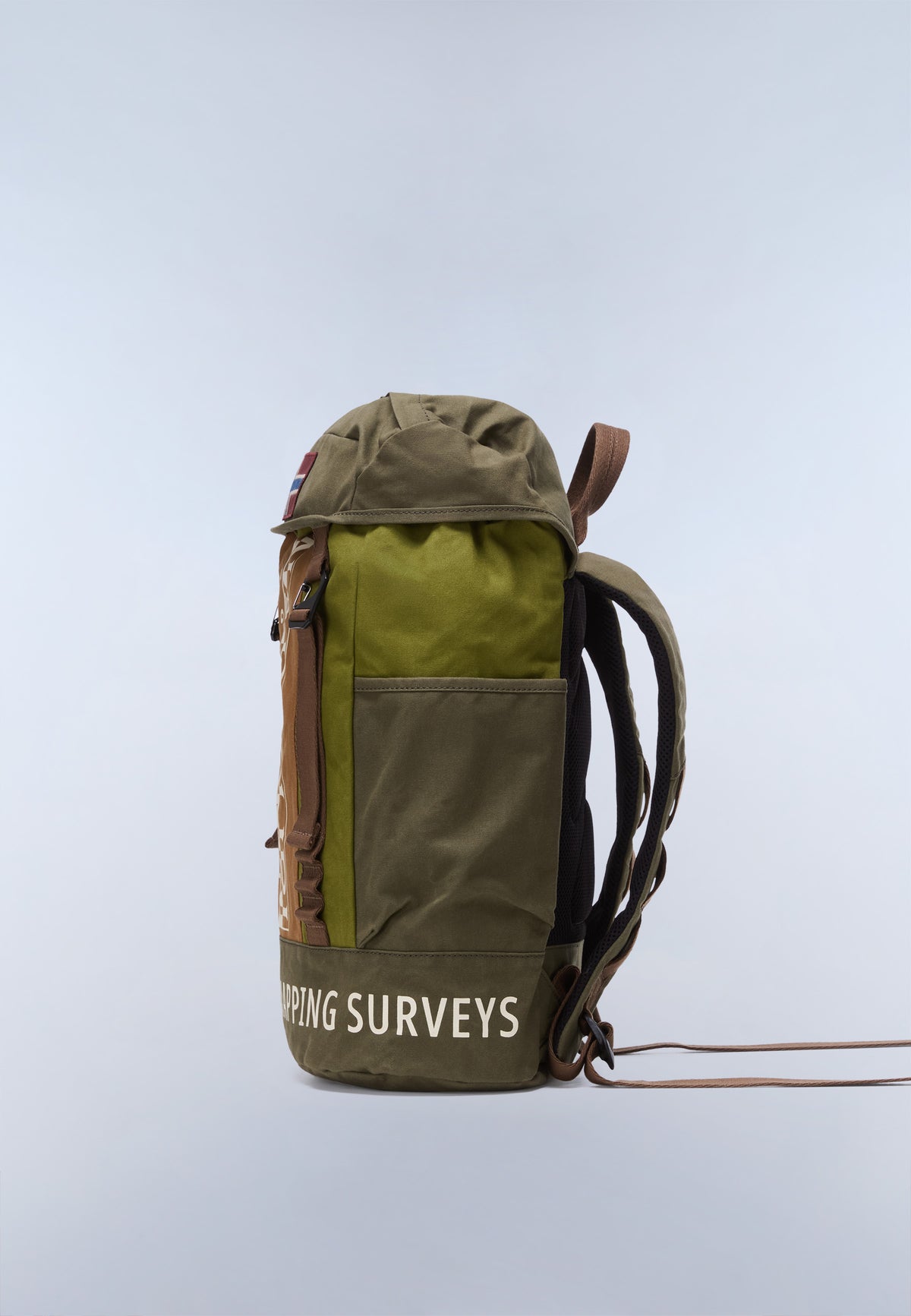 Rucksack H-EQUATOR DP - 28.8 L in Multi M8D Rucksäcke Napapijri