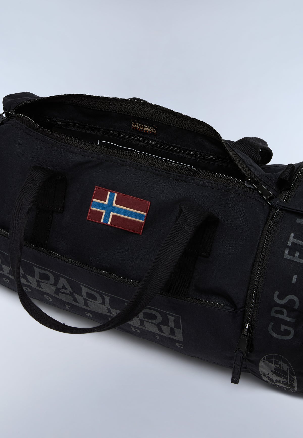 Duffle-Bag H-EQUATOR DUF - 61.4 L in Black Beauty Taschen Napapijri