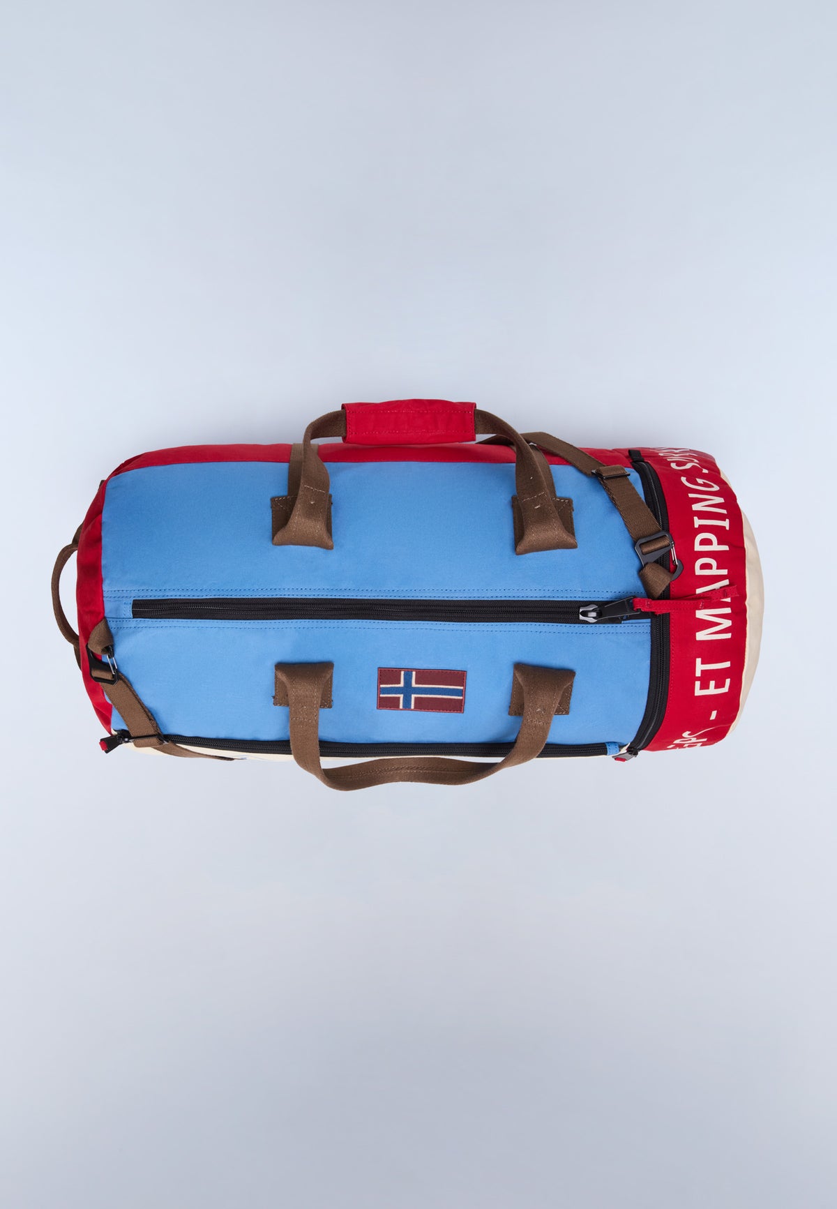 Duffle-Bag H-EQUATOR DUF in Multi M7D Taschen Napapijri