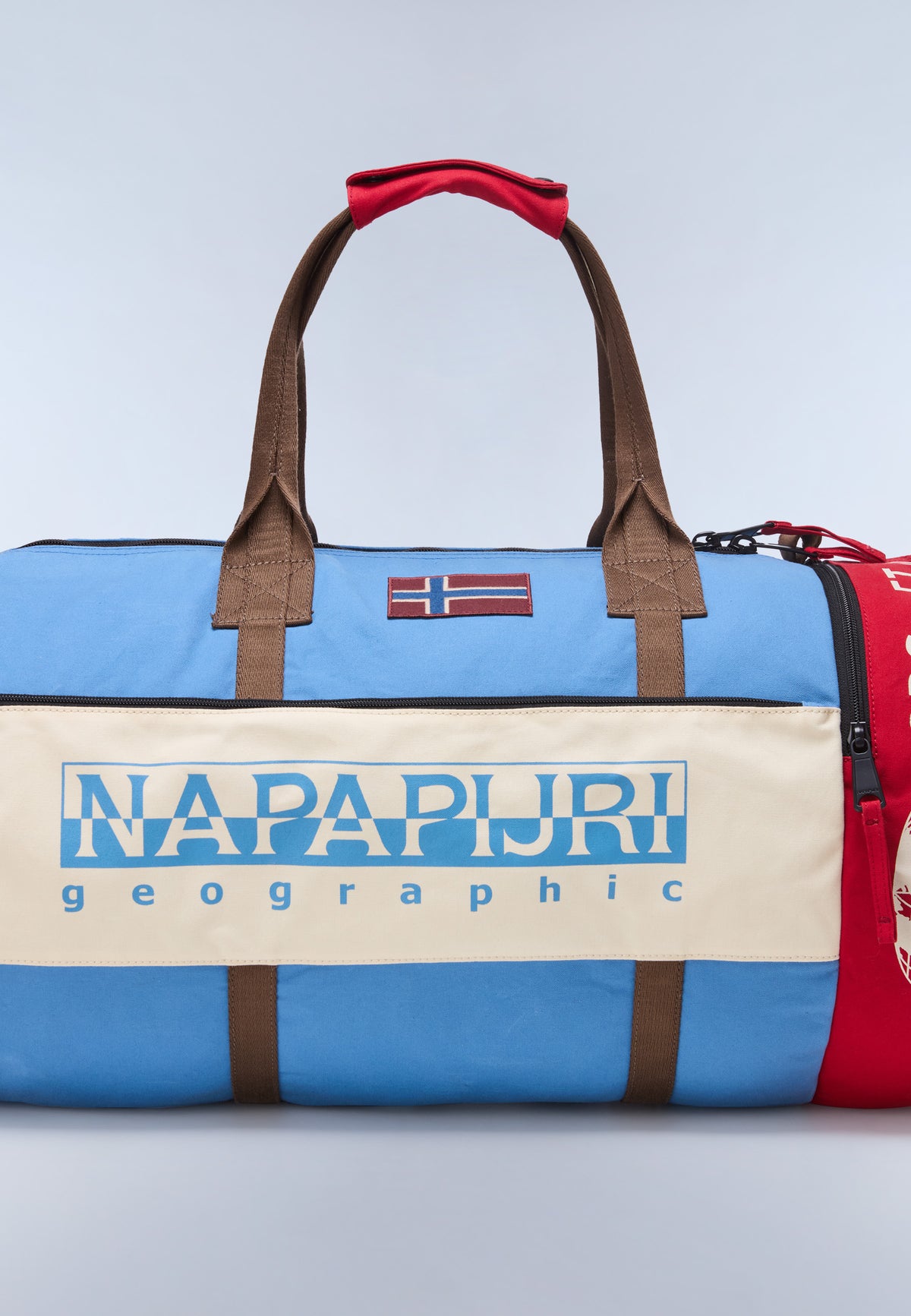 Duffle-Bag H-EQUATOR DUF in Multi M7D Taschen Napapijri