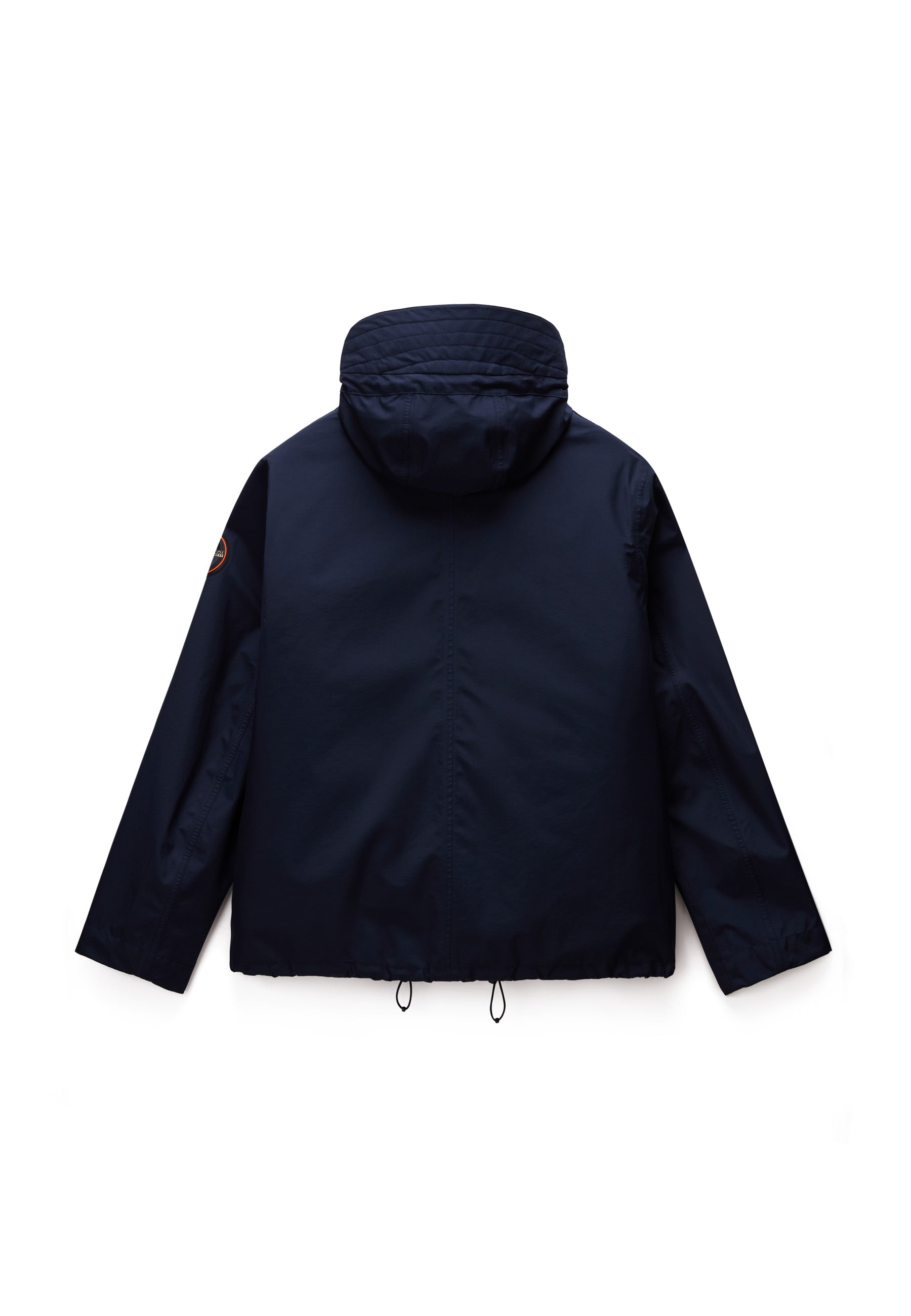 Winterjacke A-PILLOZ SHORT in Blu Marine Jacken Napapijri