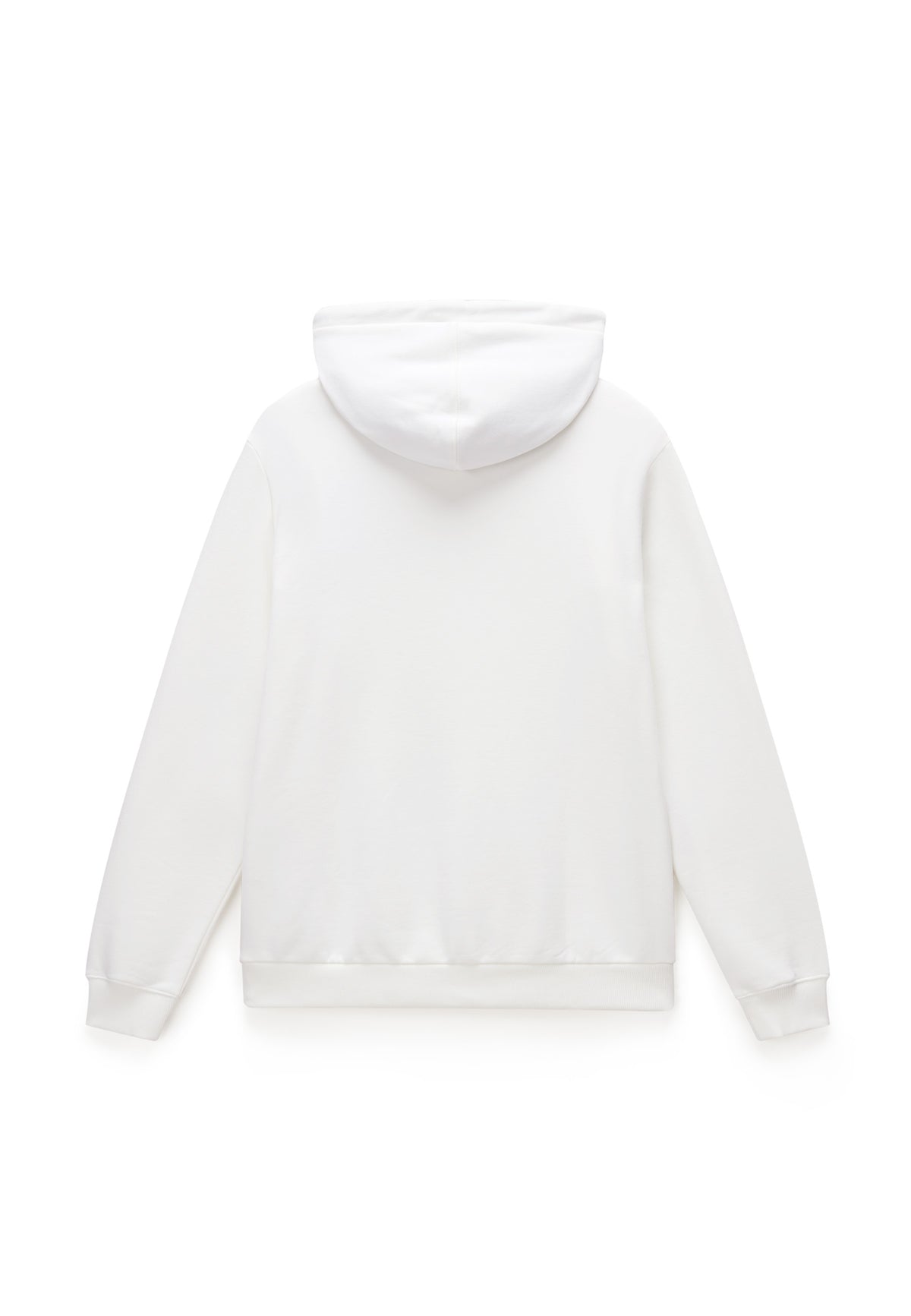 Kapuzenpullover BURGEE WINT 4 in White Heron Kapuzenpullover Napapijri