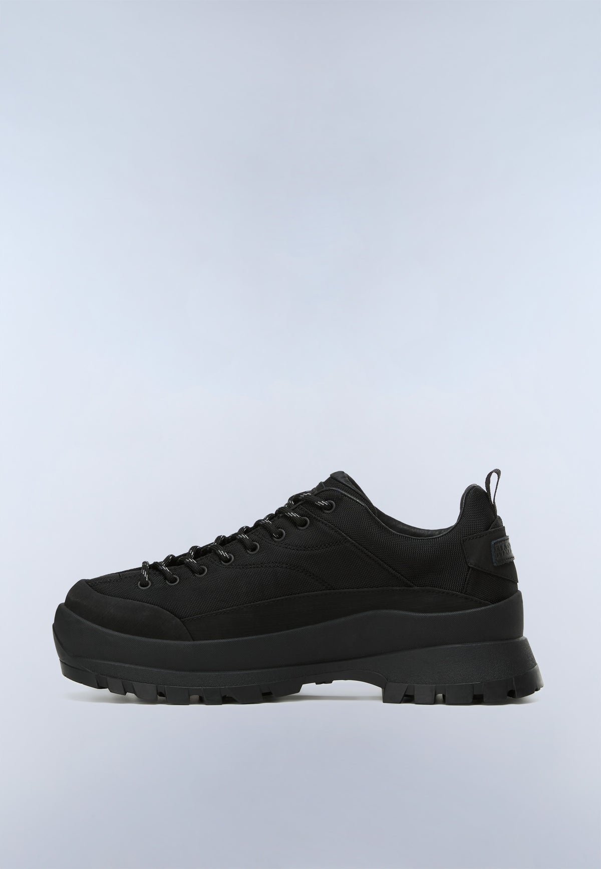 Trekkingschuh F6 LOWTAIL 01/COR in Black Beauty Outdoorschuhe Napapijri