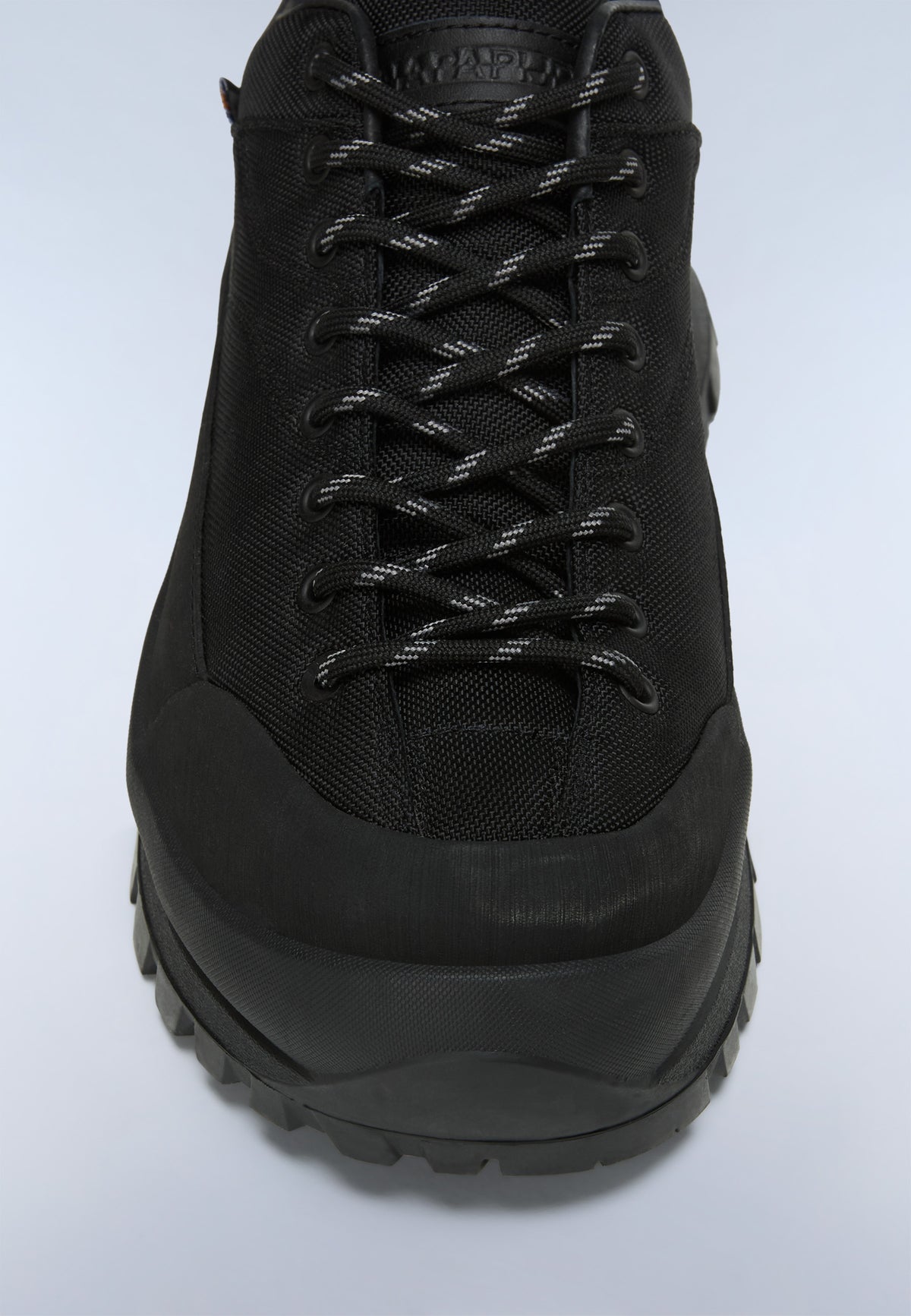 Trekkingschuh F6 LOWTAIL 01/COR in Black Beauty Outdoorschuhe Napapijri