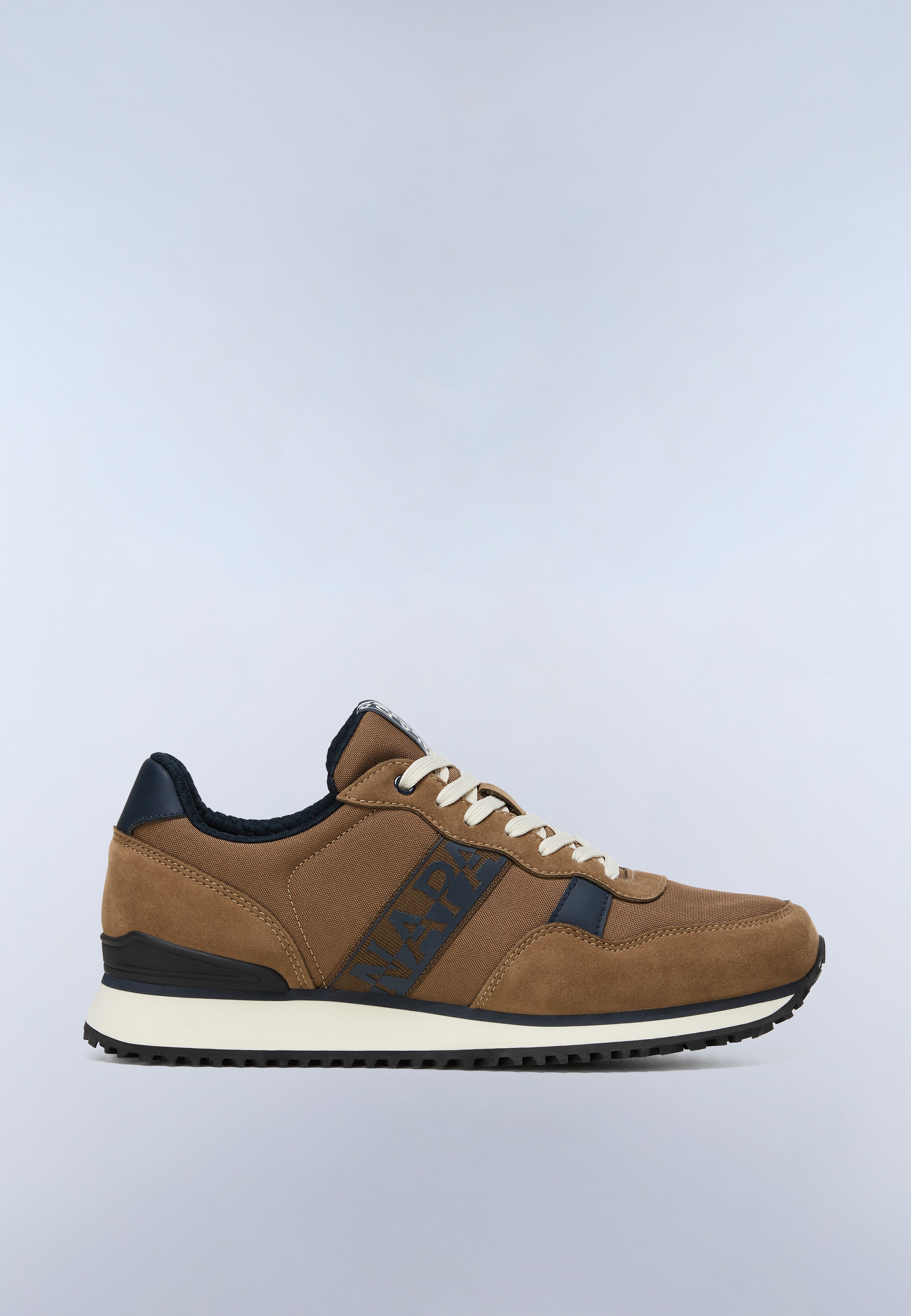 Sneakers F6 COSMOS 01/PUN in Golden Brown Sneakers Napapijri
