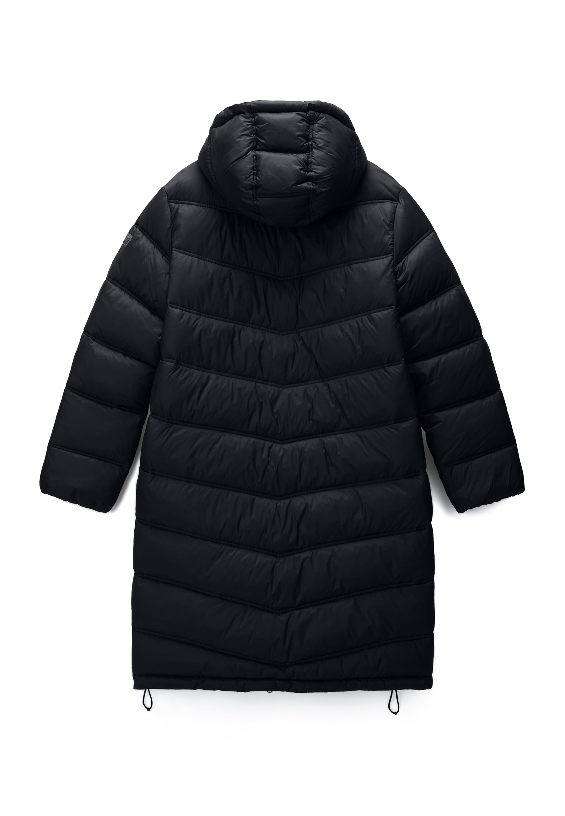 Wintermantel A-EGA L 1 W in Black Beauty Jacken Napapijri