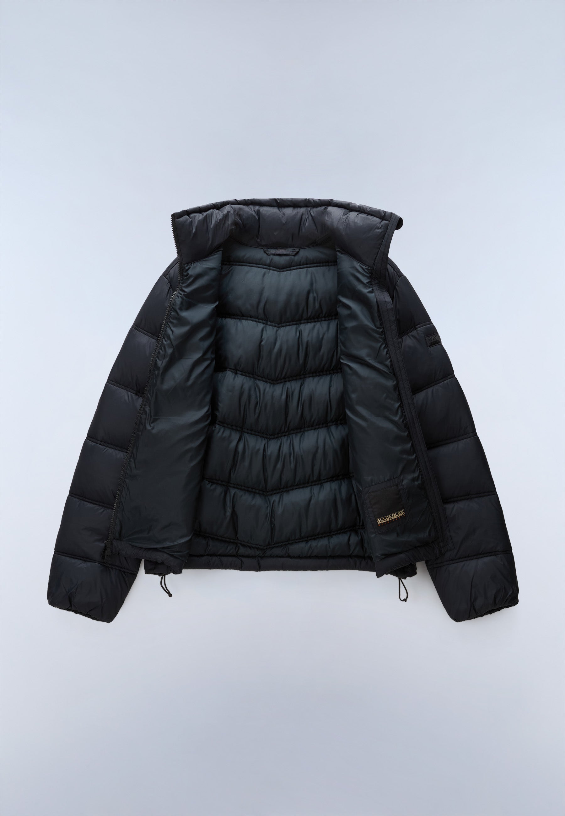 Wintermantel A-EGA STND 1 W in Black Beauty Jacken Napapijri