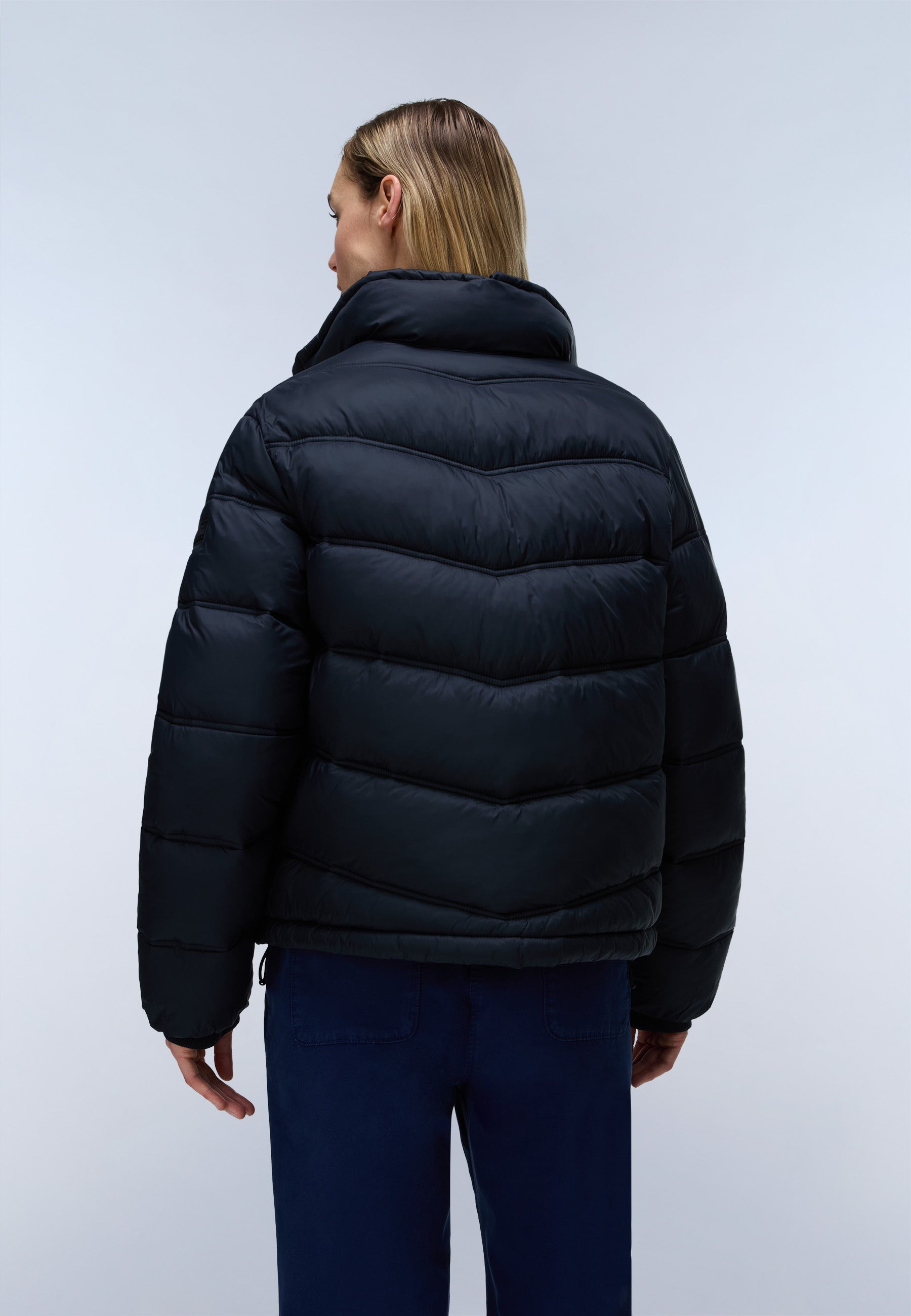 Wintermantel A-EGA STND 1 W in Black Beauty Jacken Napapijri
