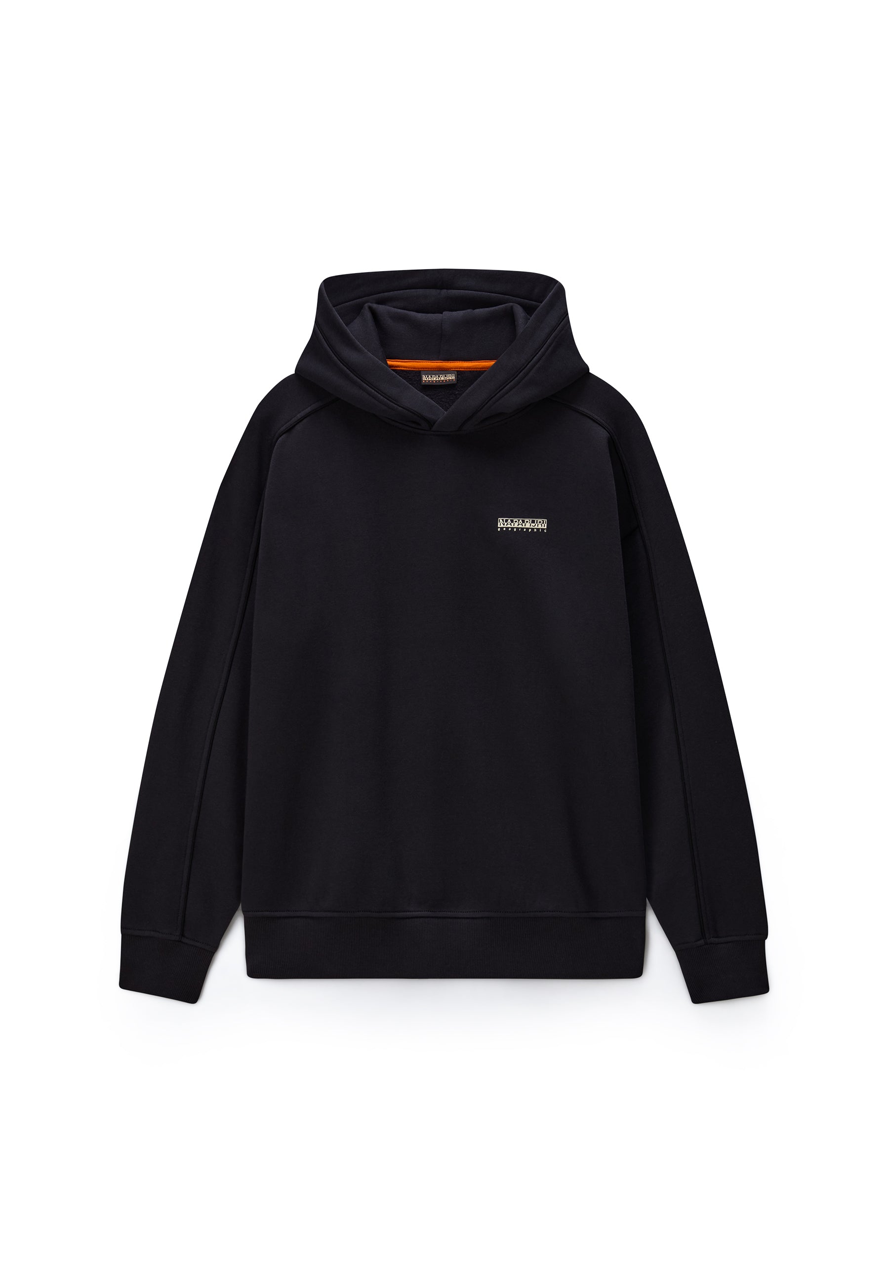 Kapuzenpullover B-TEZA H in Black Beauty Kapuzenpullover Napapijri
