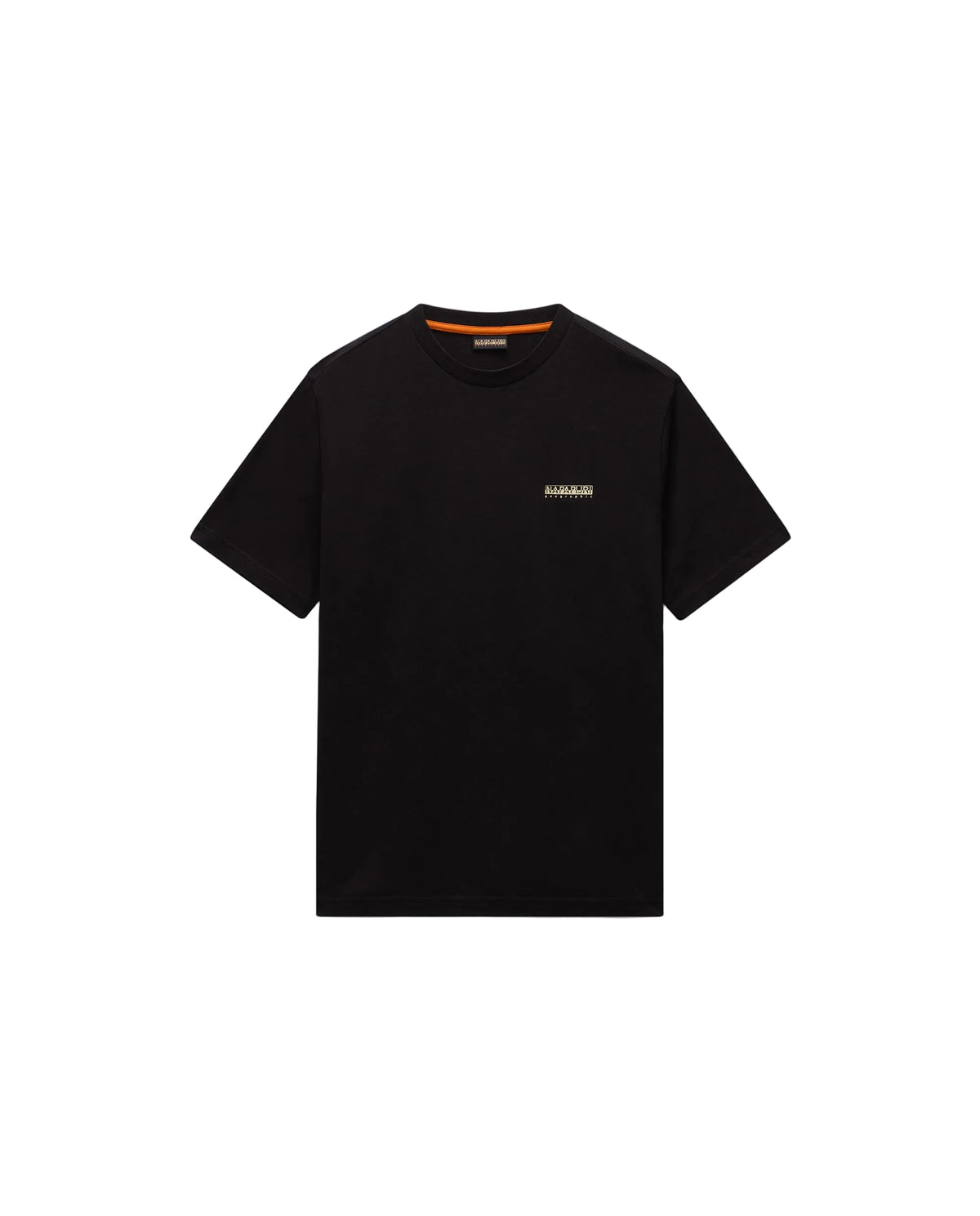 T-Shirt S-TEE SS in Black Beauty
