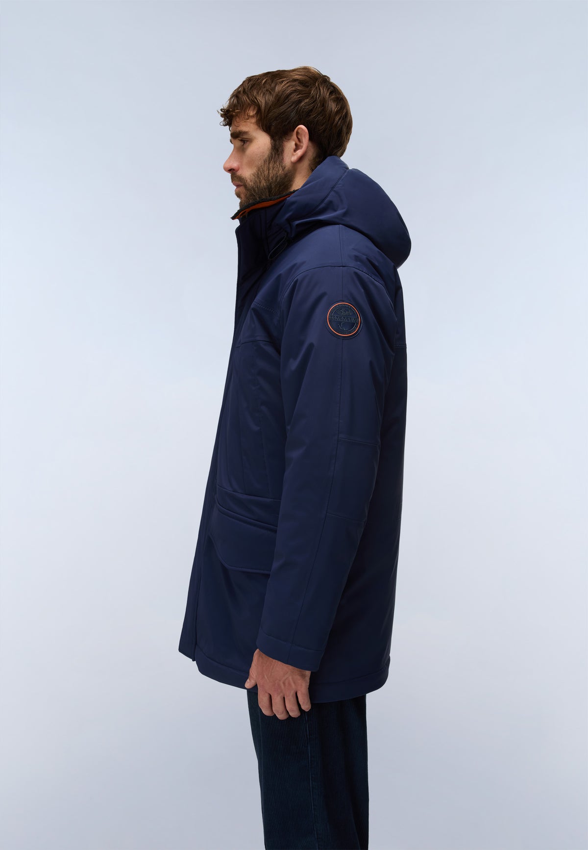Parka SERIE 20-22 PARKA in Naval Acade B2Q Jacken Napapijri