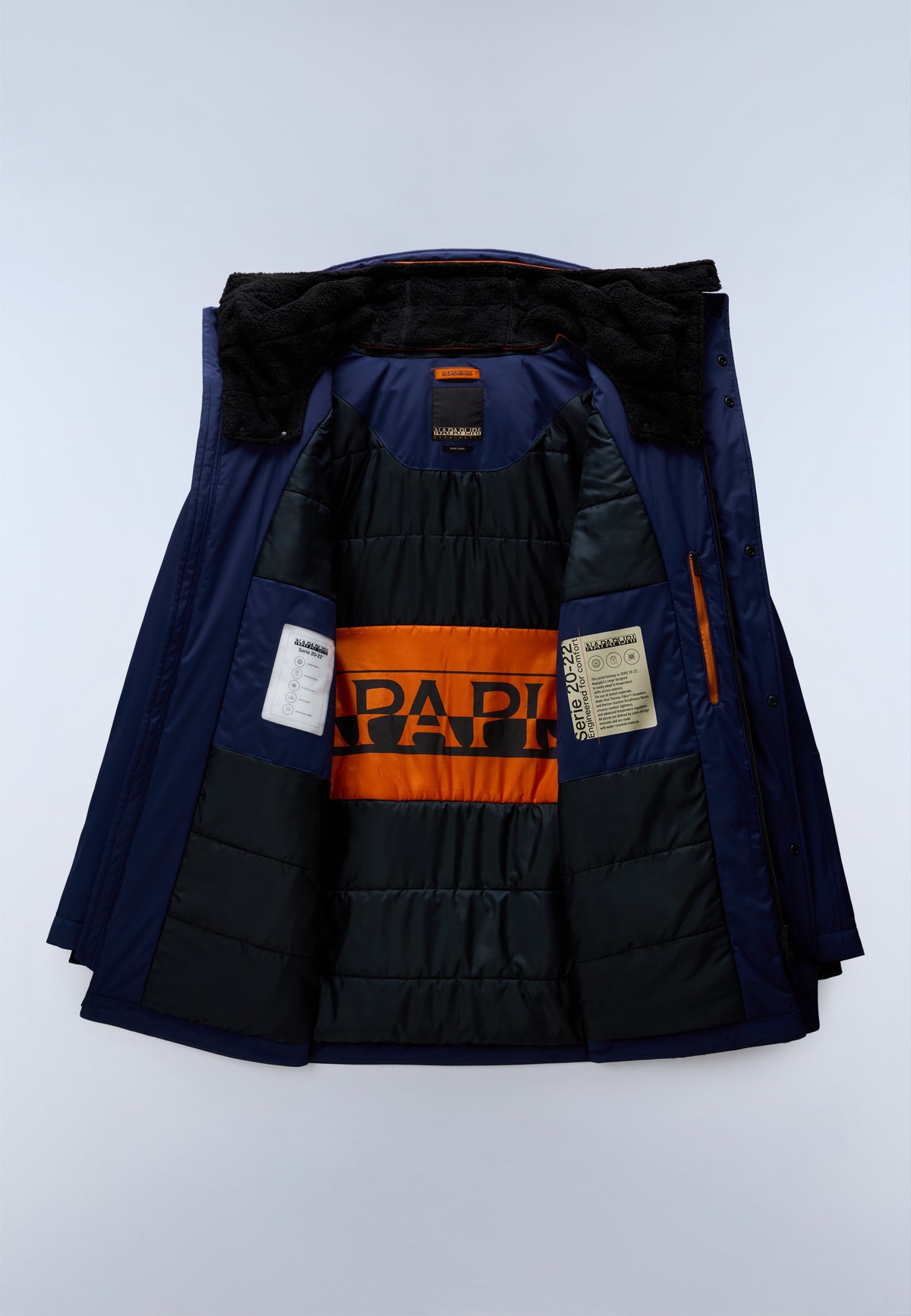 Parka SERIE 20-22 PARKA in Naval Acade B2Q Jacken Napapijri