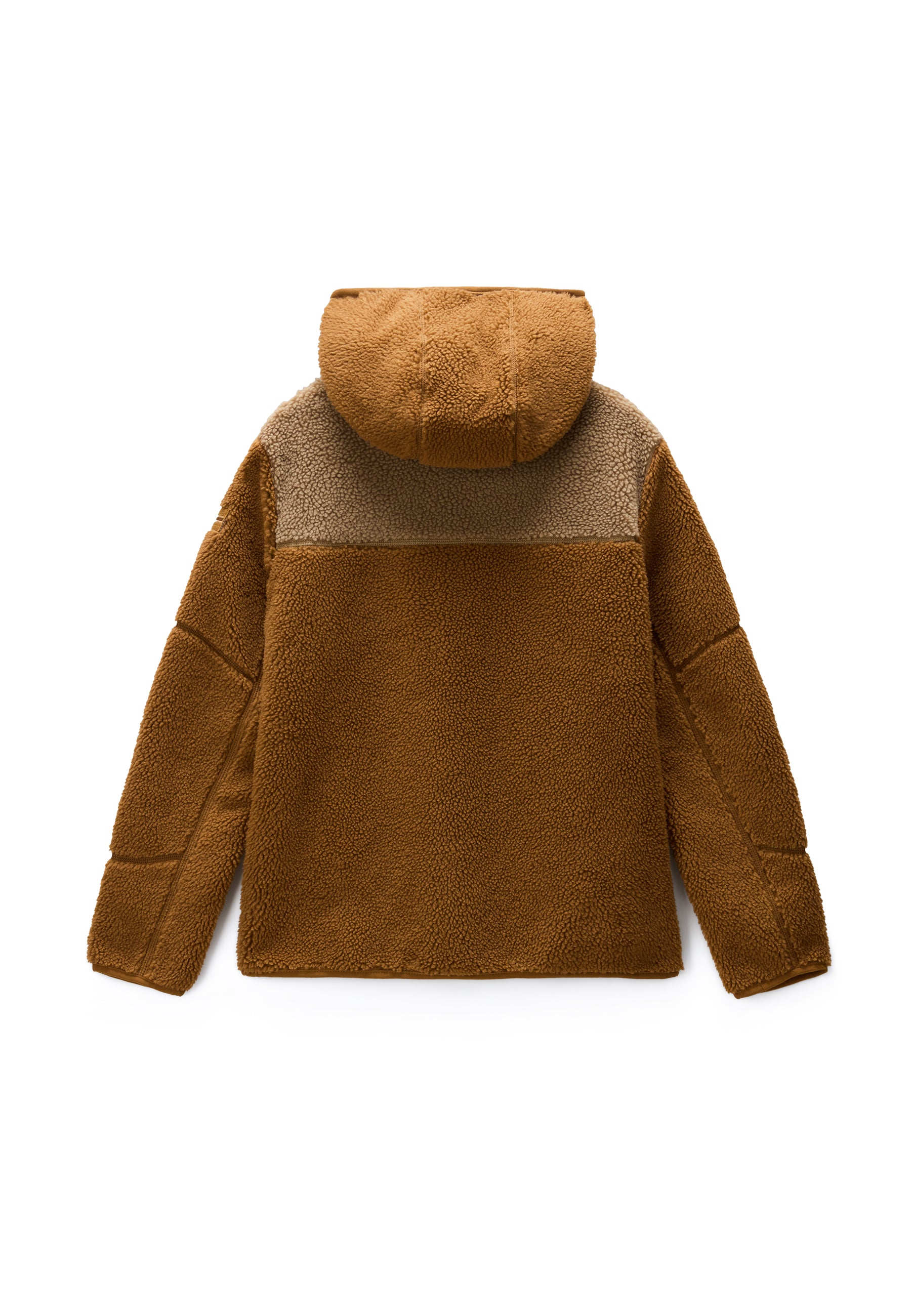 Fleecejacke YUPIK OG H W 1 in Rubber WS2 Jacken Napapijri