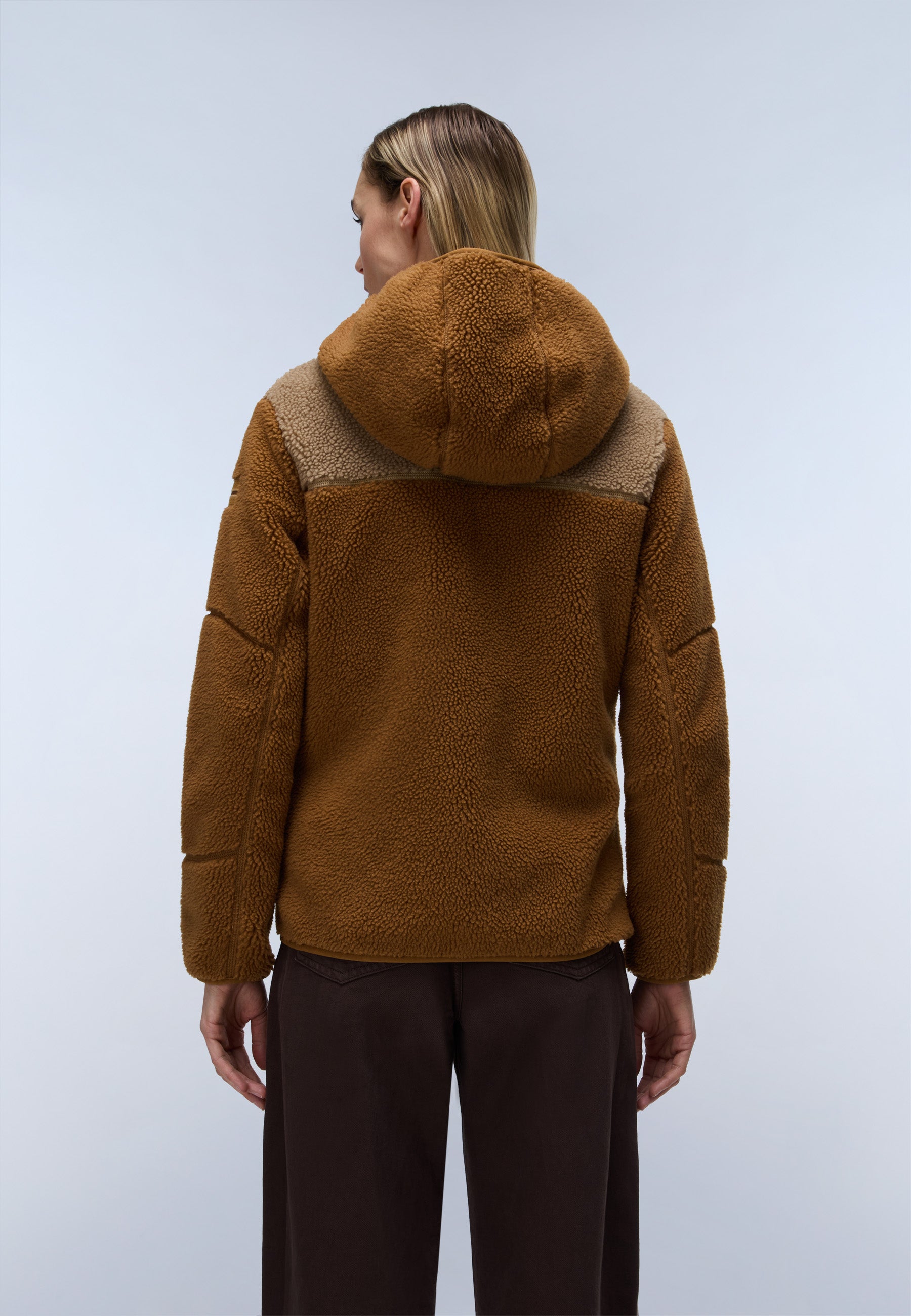Fleecejacke YUPIK OG H W 1 in Rubber WS2 Jacken Napapijri