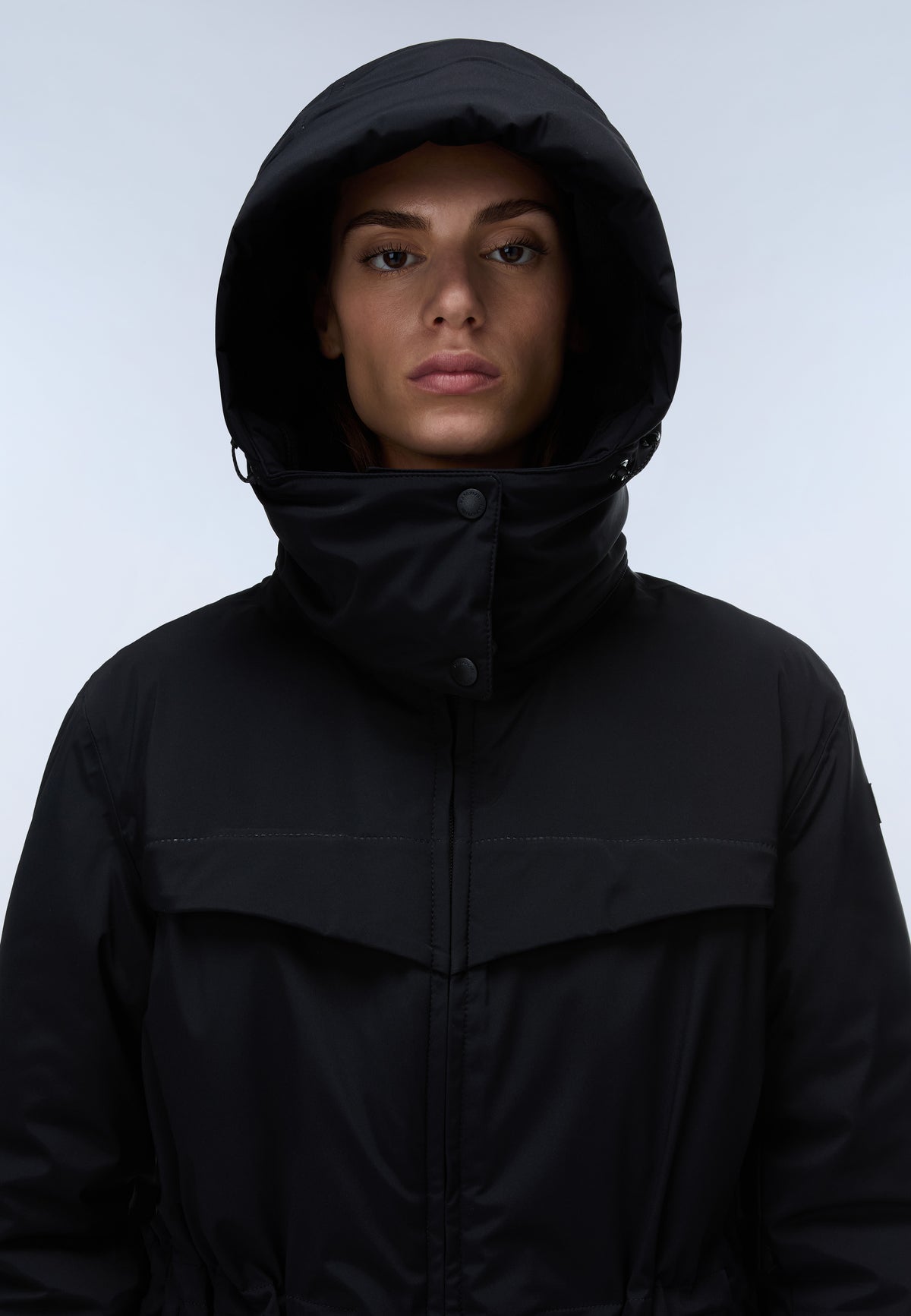 Parka SERIE 20-22 LONG W in Black Beauty Jacken Napapijri