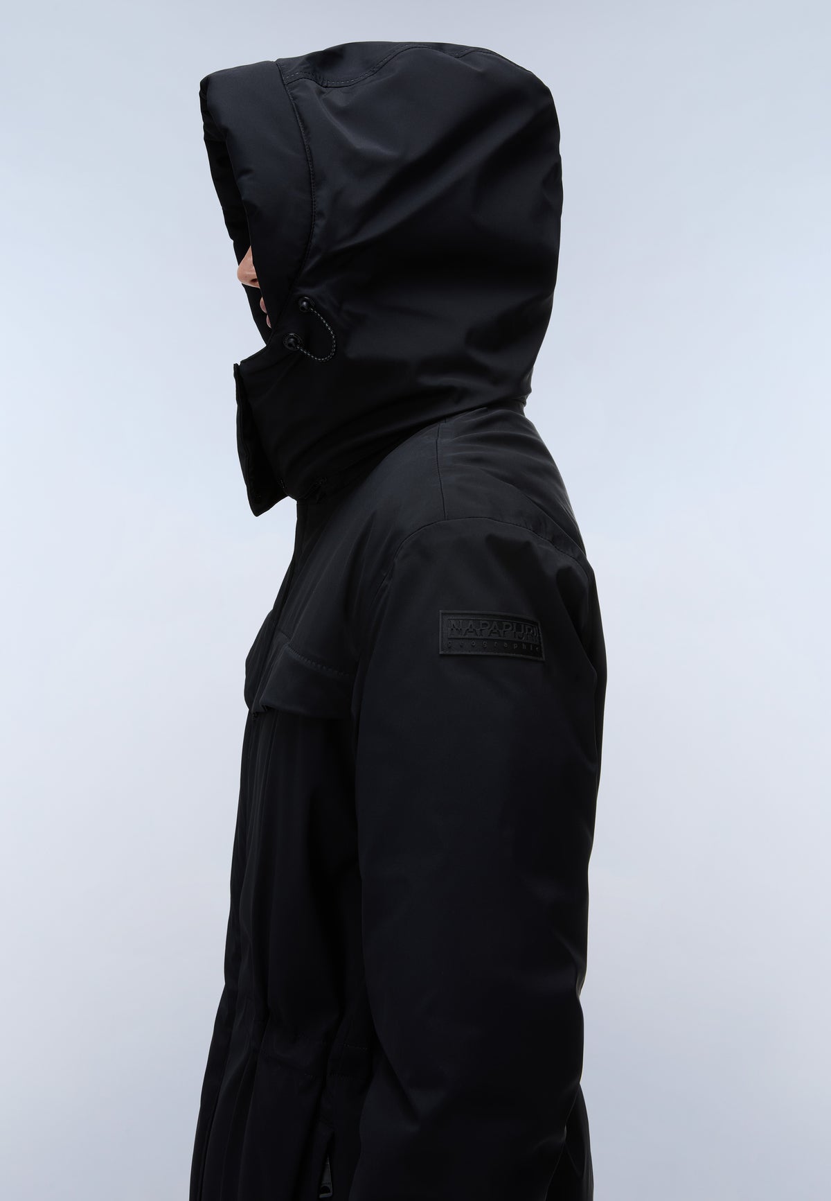 Parka SERIE 20-22 LONG W in Black Beauty Jacken Napapijri