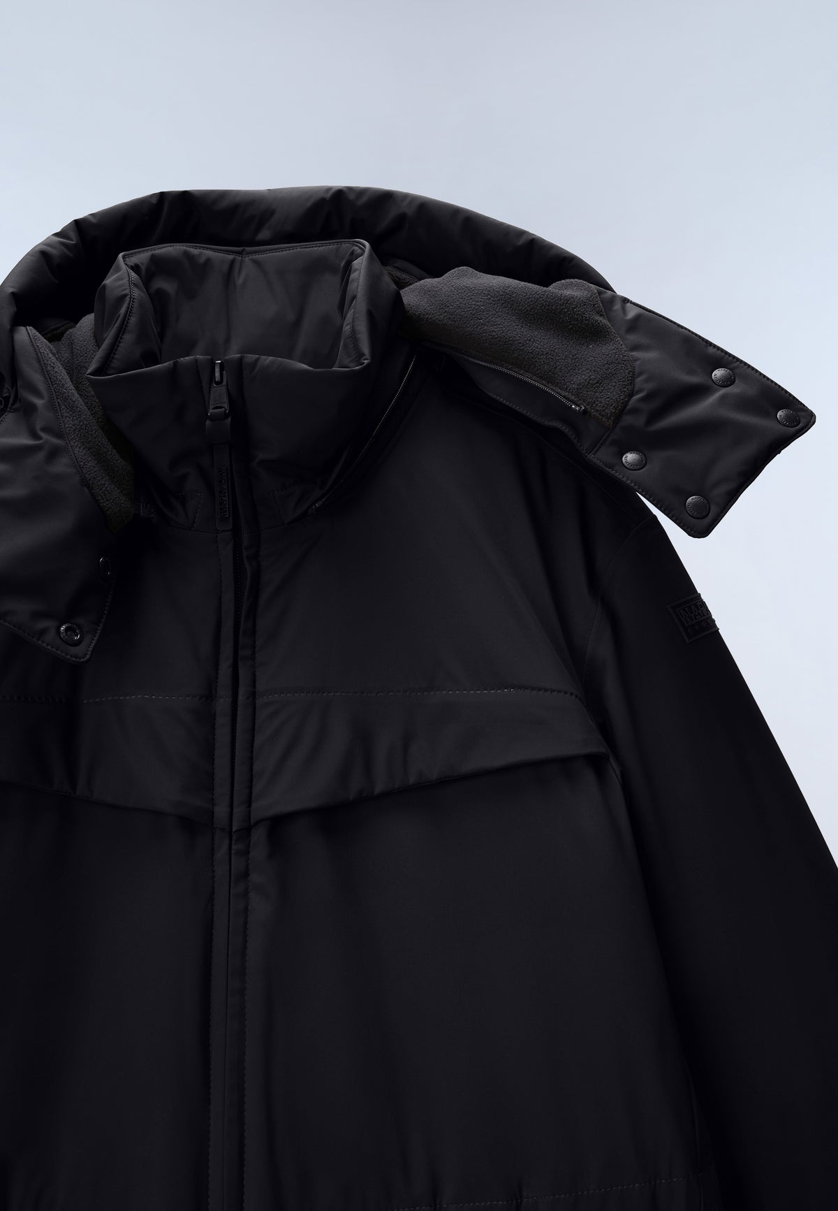 Parka SERIE 20-22 LONG W in Black Beauty Jacken Napapijri